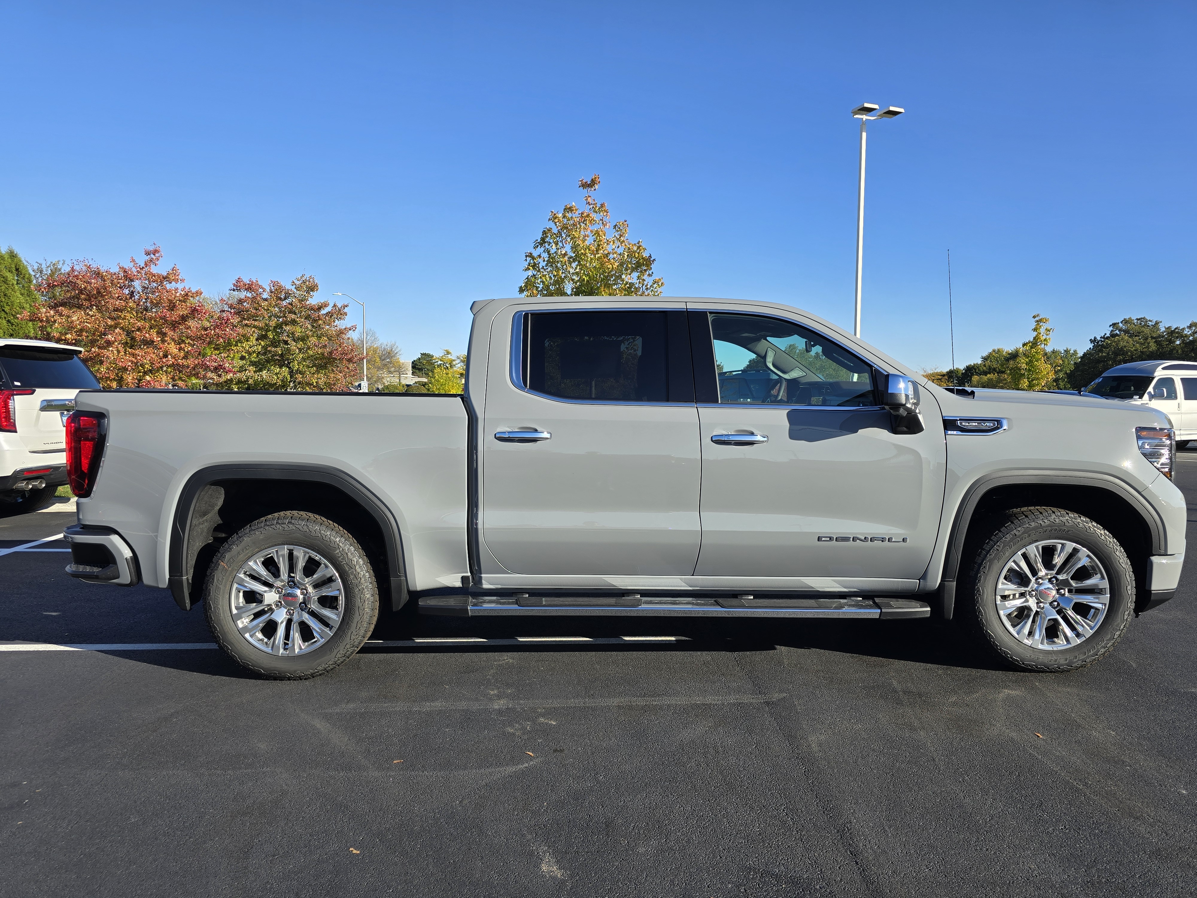 2024 GMC Sierra 1500 Denali 9