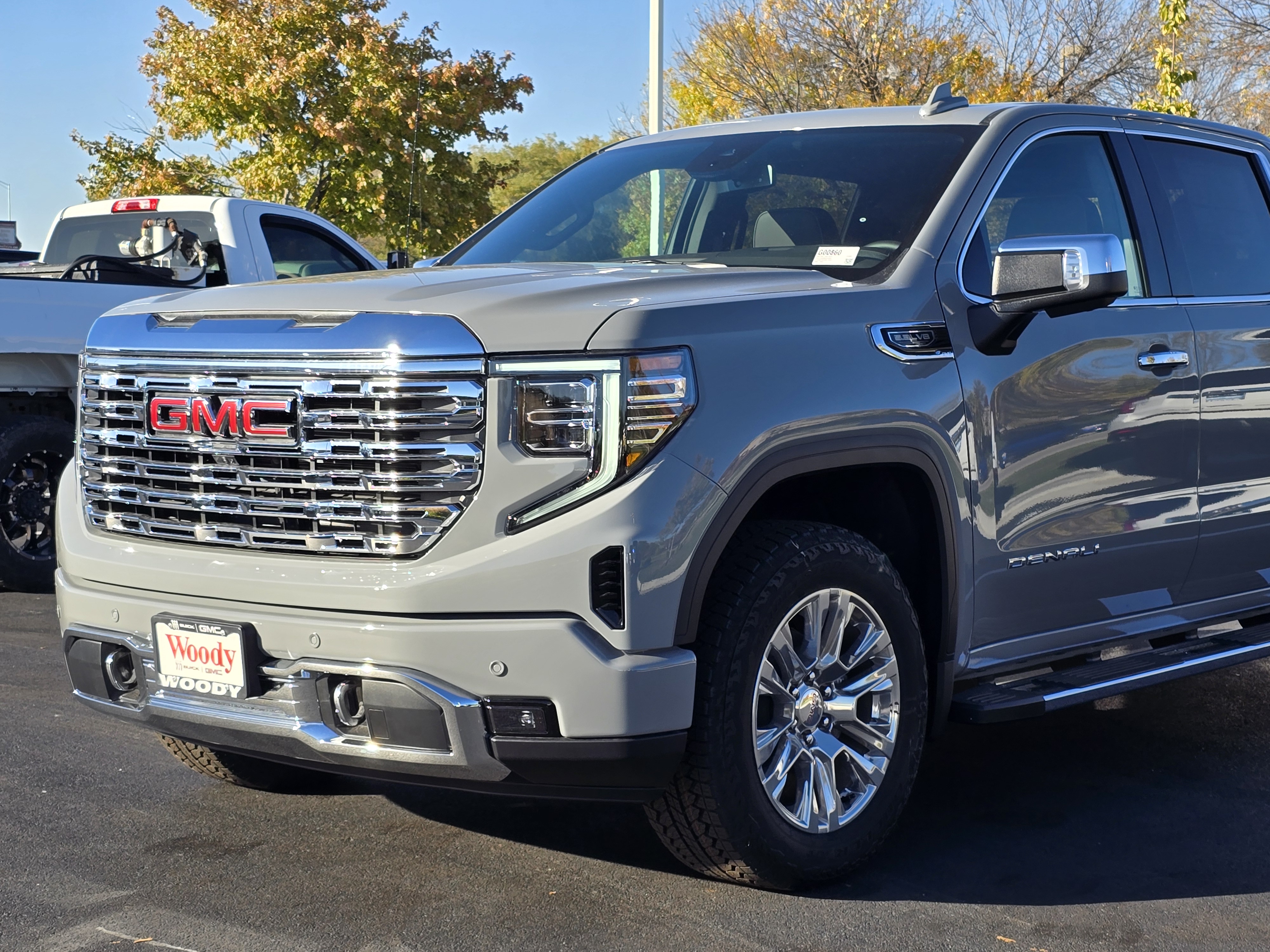 2024 GMC Sierra 1500 Denali 10