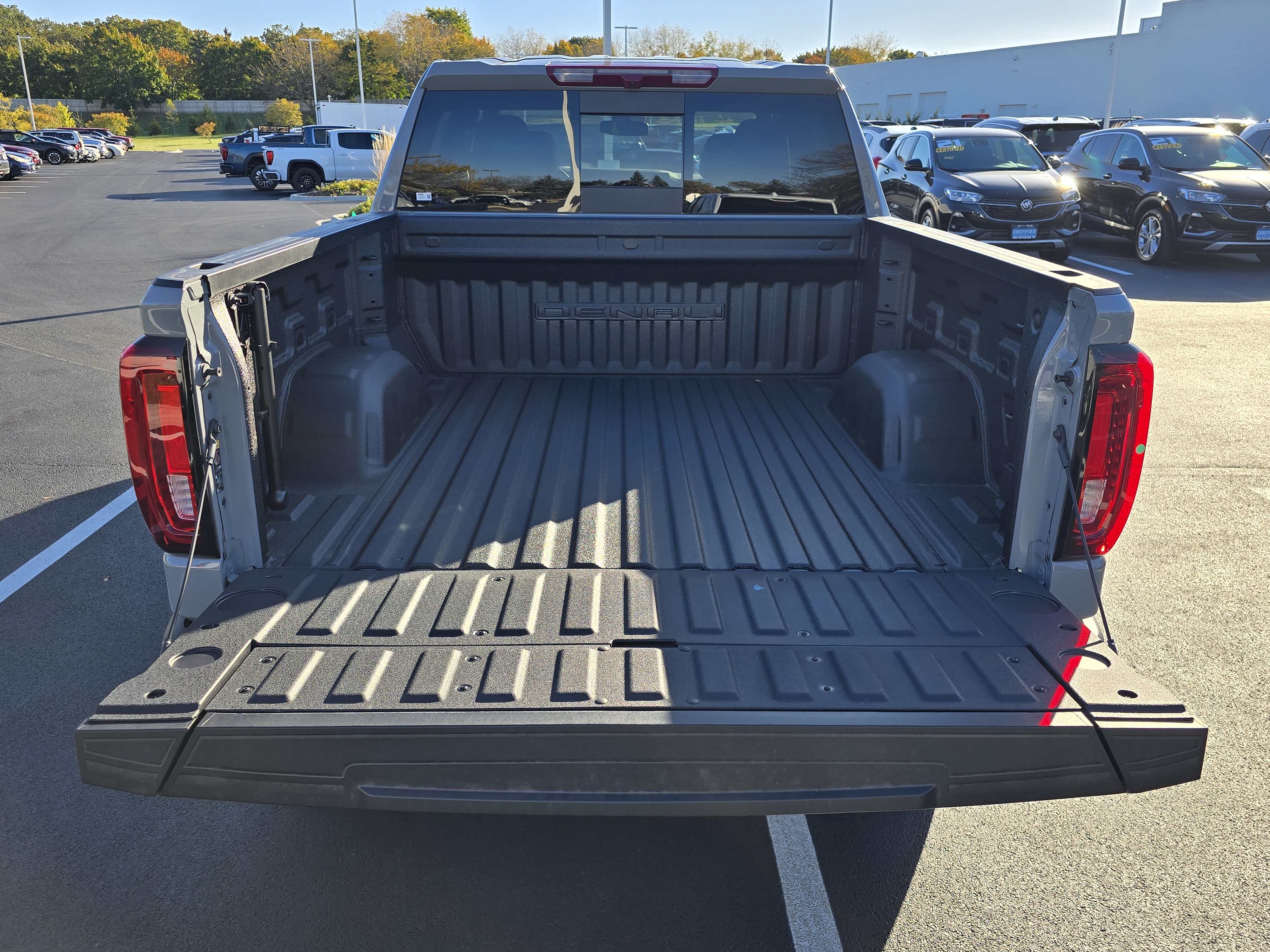 2024 GMC Sierra 1500 Denali 31