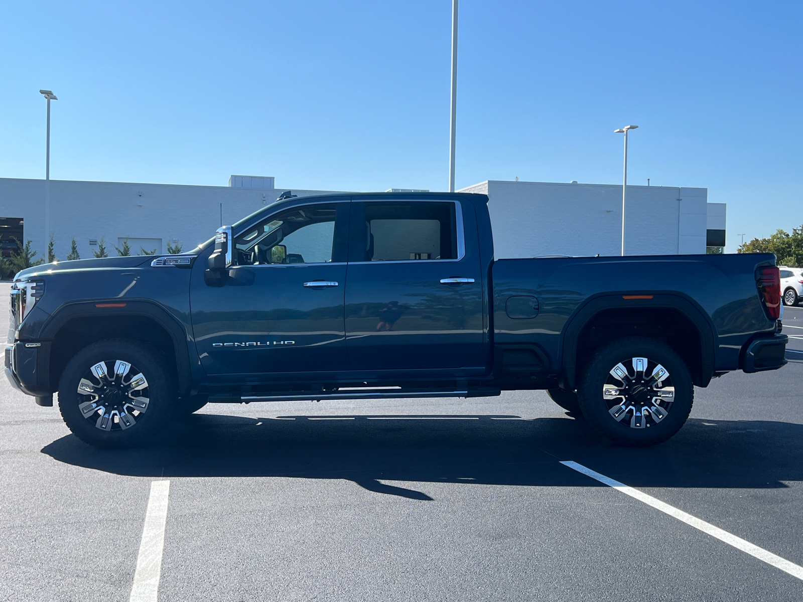 2025 GMC Sierra 2500HD Denali 5