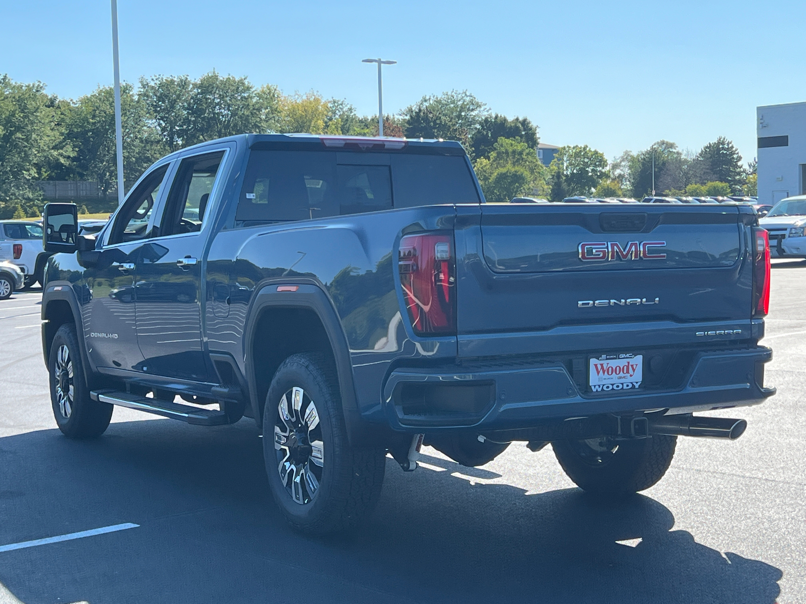 2025 GMC Sierra 2500HD Denali 6