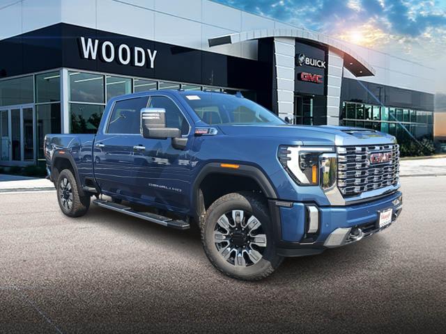 2025 GMC Sierra 2500HD Denali 1