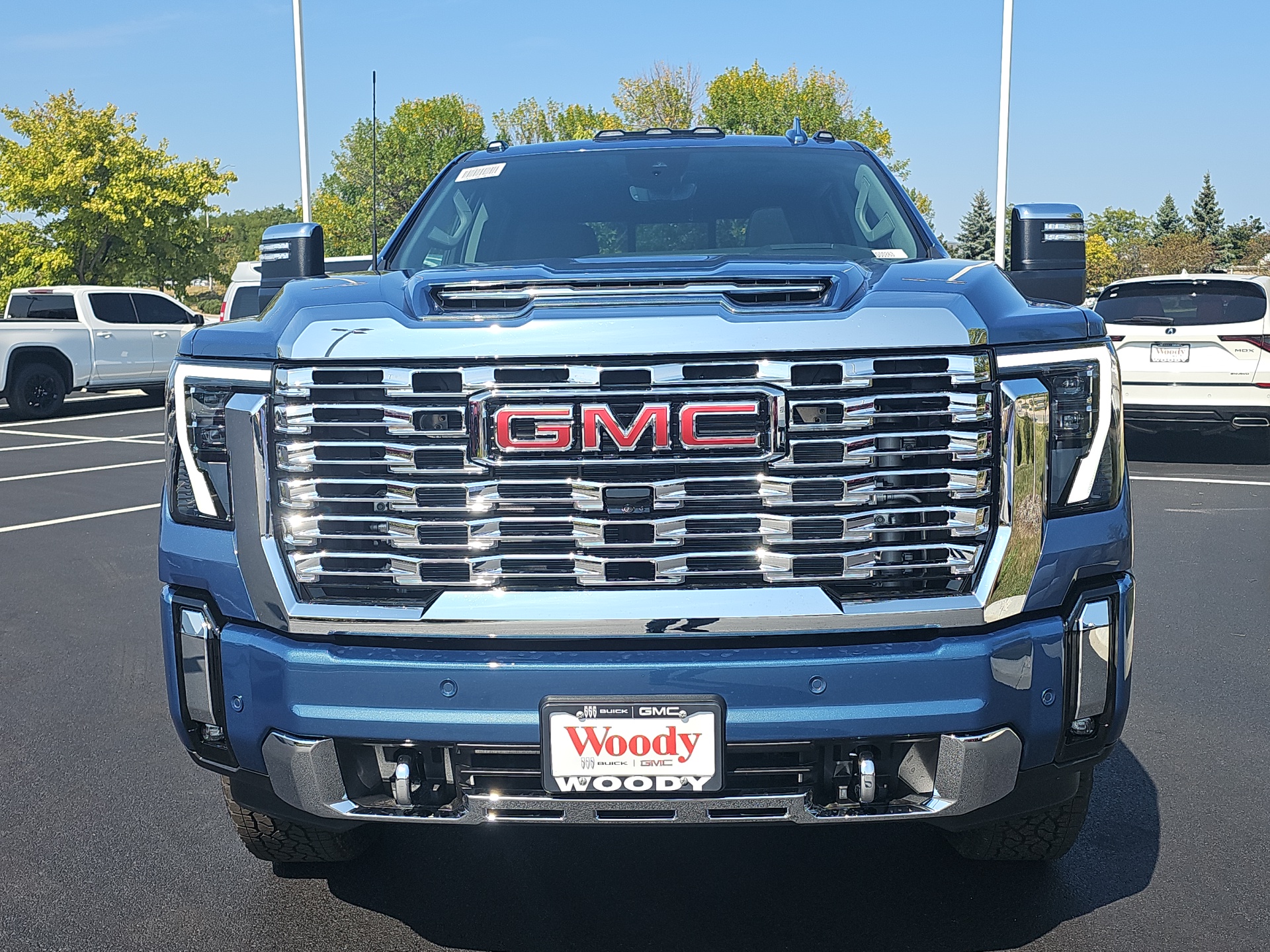 2025 GMC Sierra 2500HD Denali 3