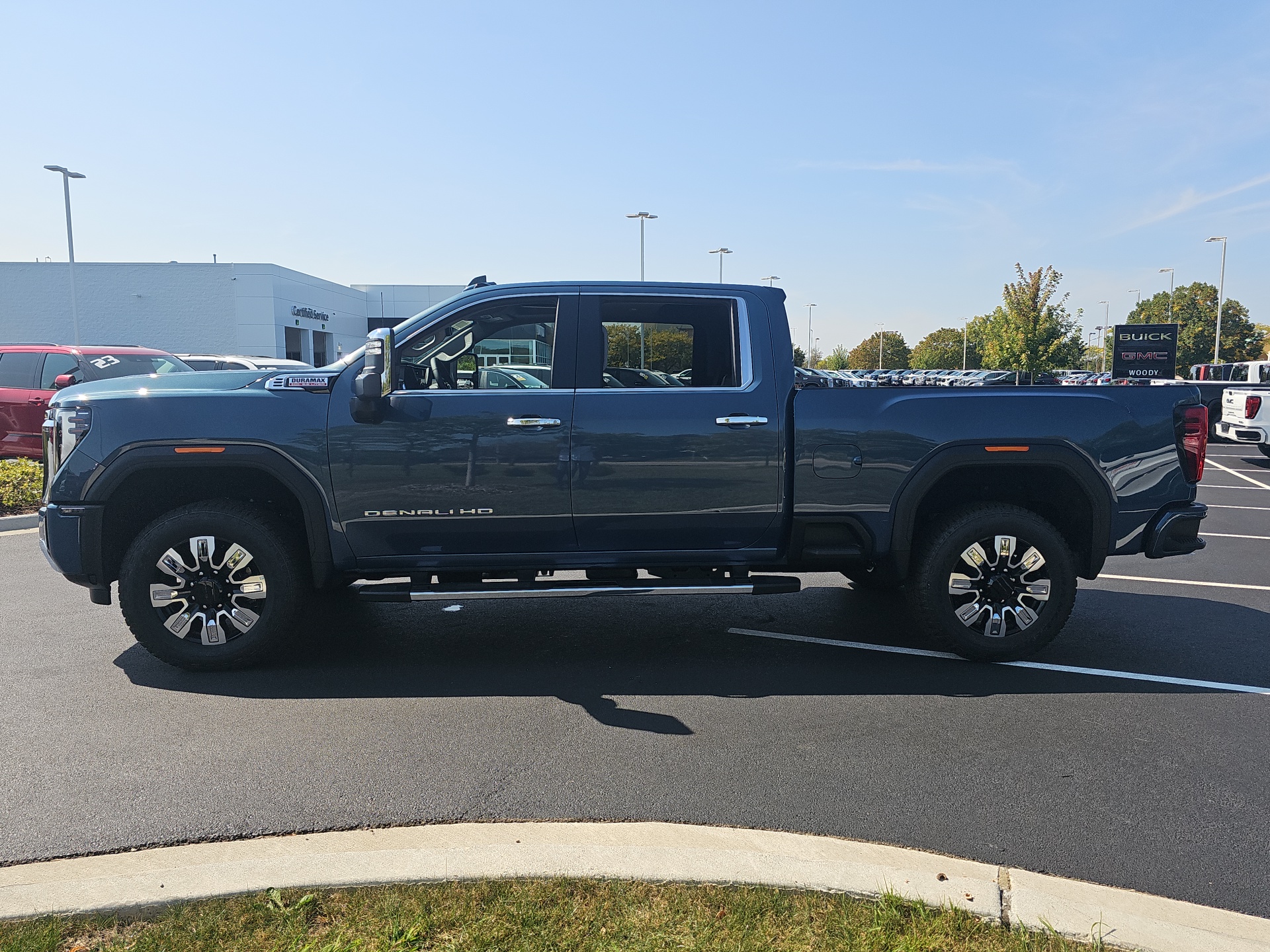 2025 GMC Sierra 2500HD Denali 5