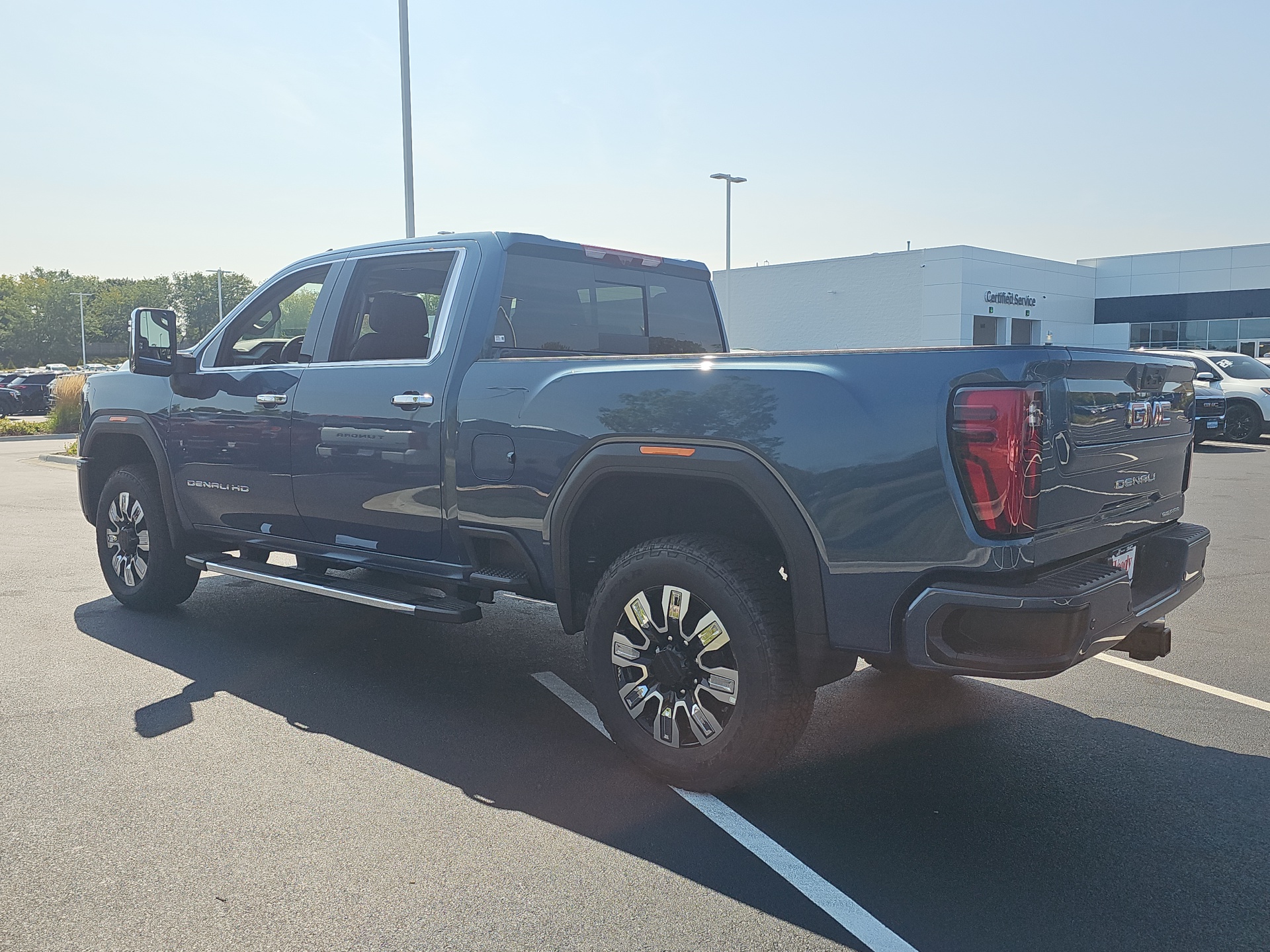 2025 GMC Sierra 2500HD Denali 6