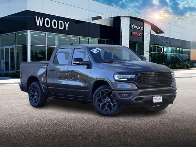 2021 Ram 1500 Limited 1