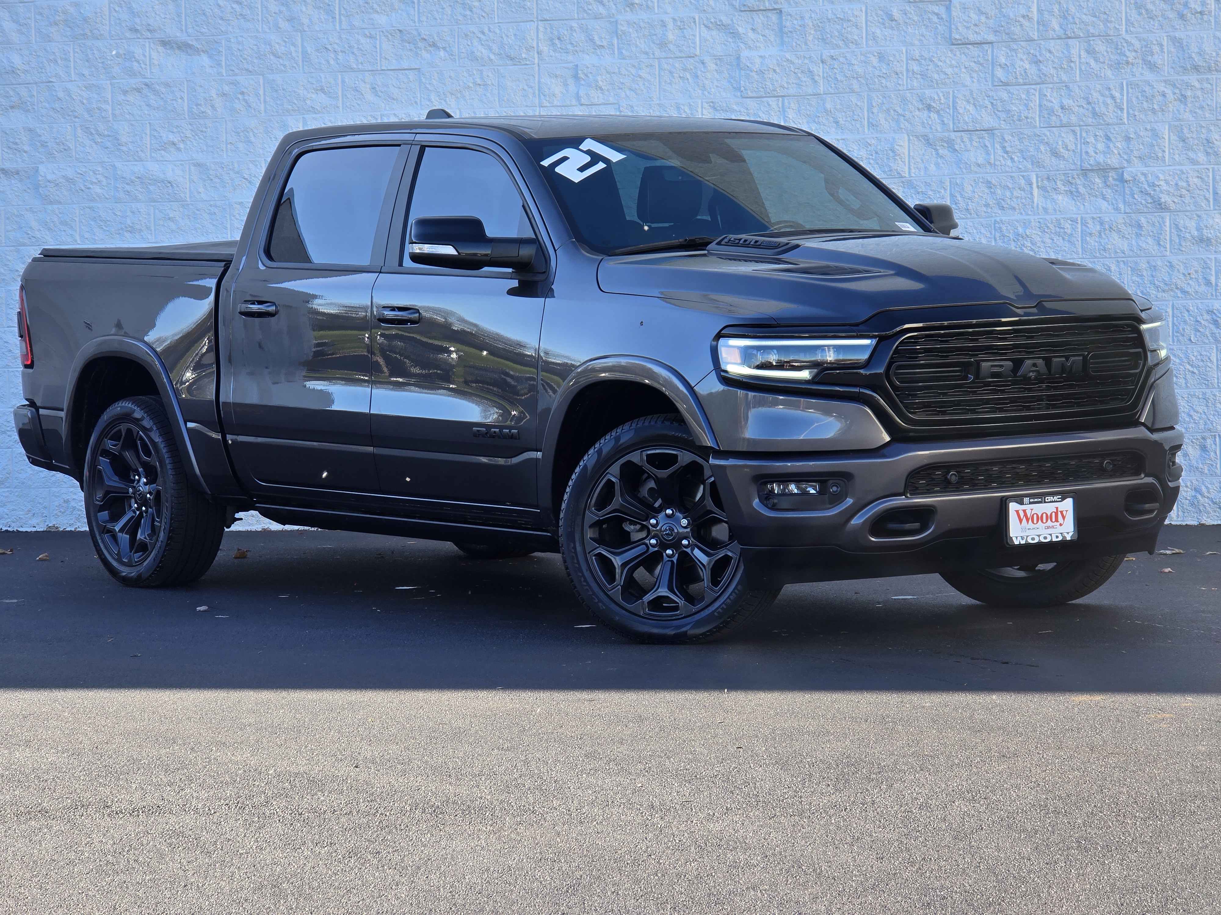 2021 Ram 1500 Limited 2