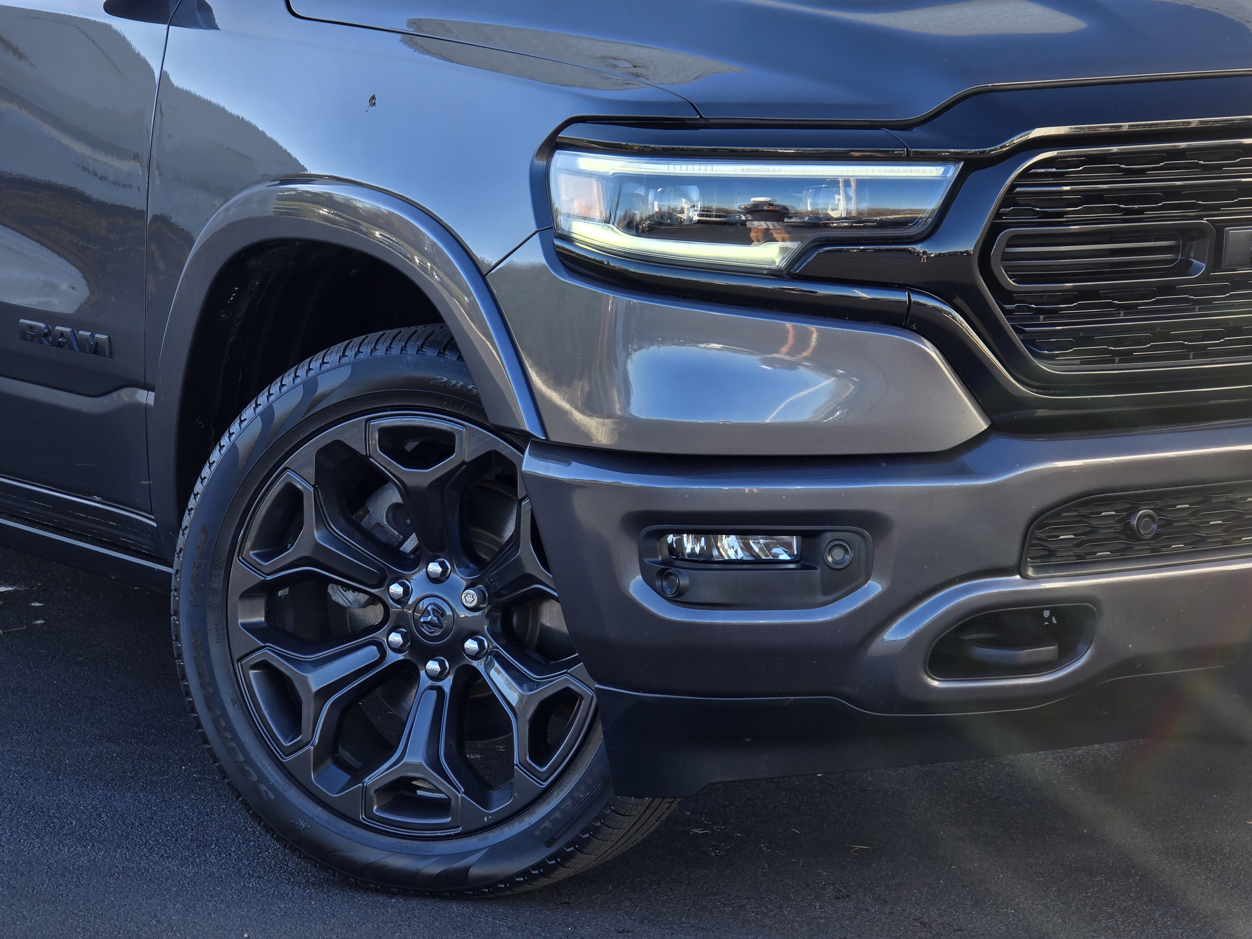 2021 Ram 1500 Limited 3