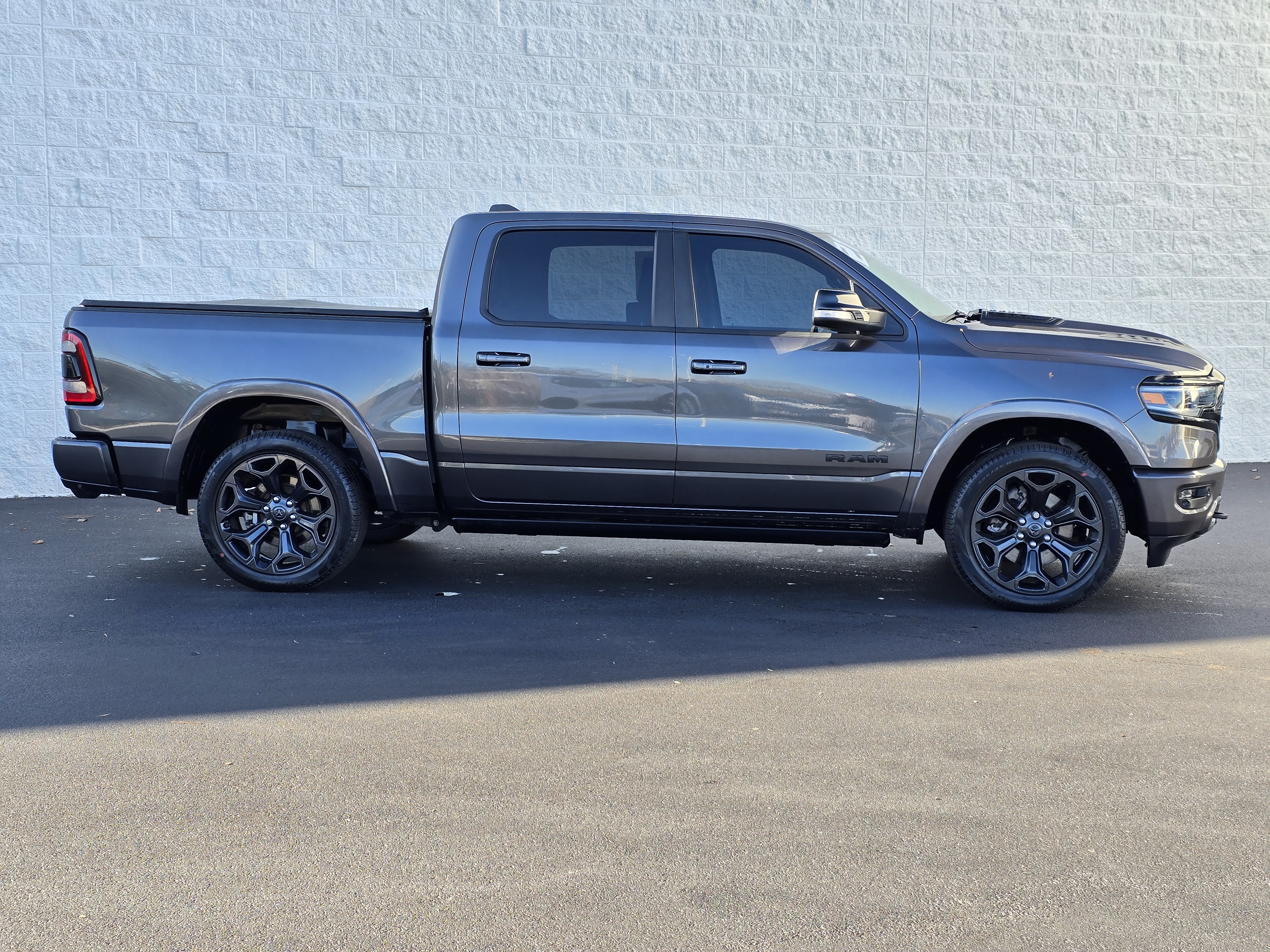 2021 Ram 1500 Limited 4