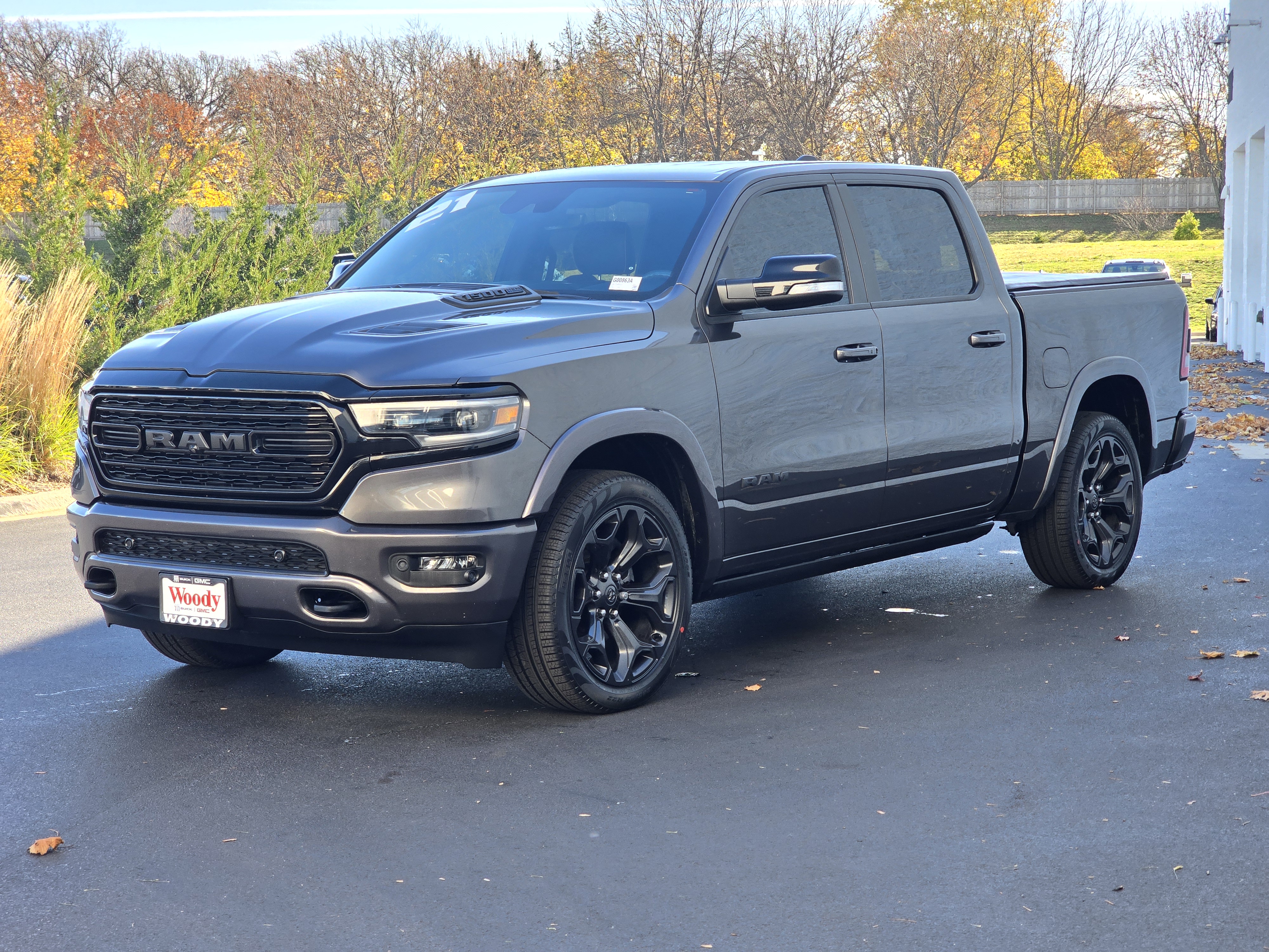 2021 Ram 1500 Limited 10