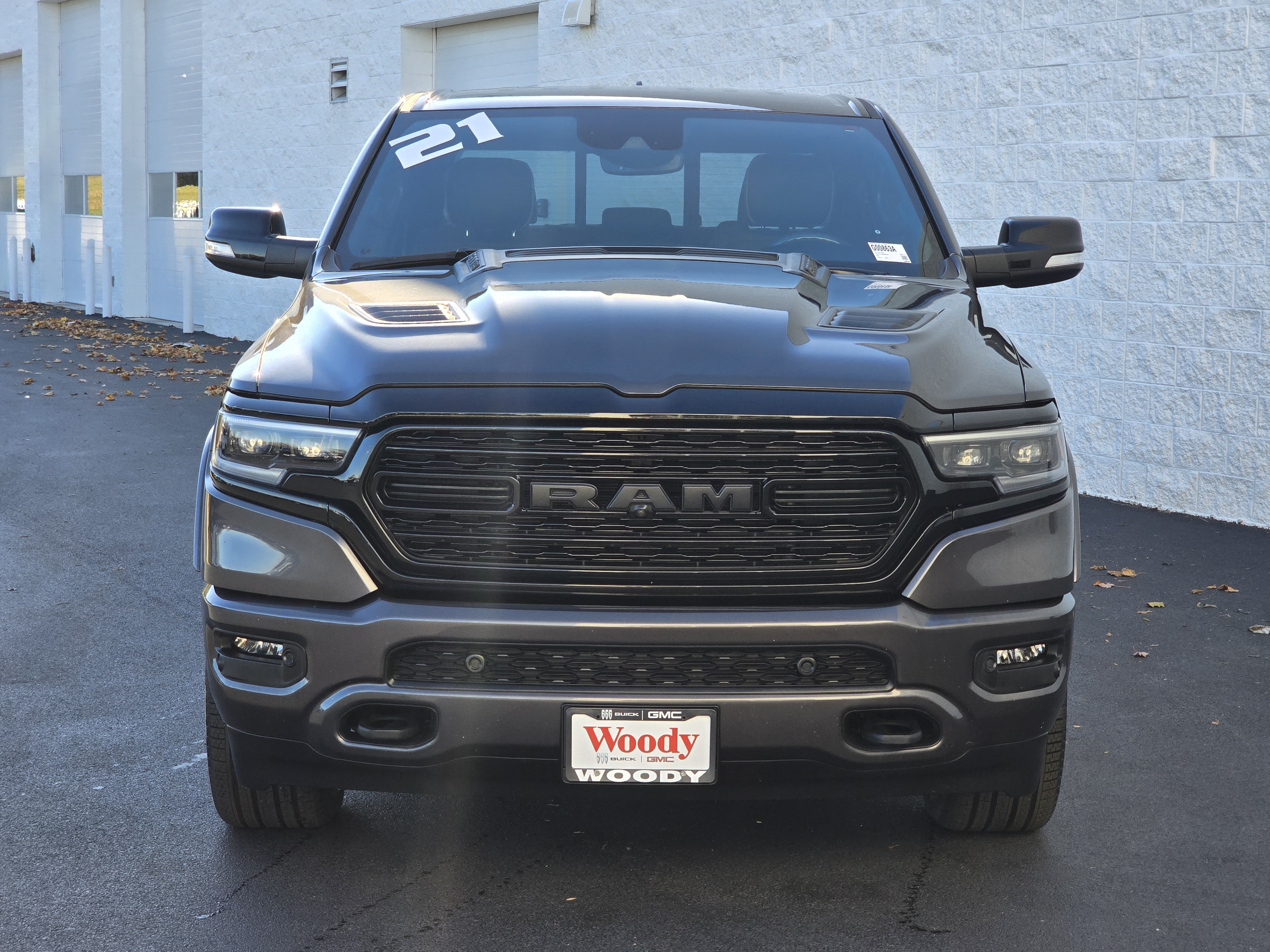 2021 Ram 1500 Limited 11