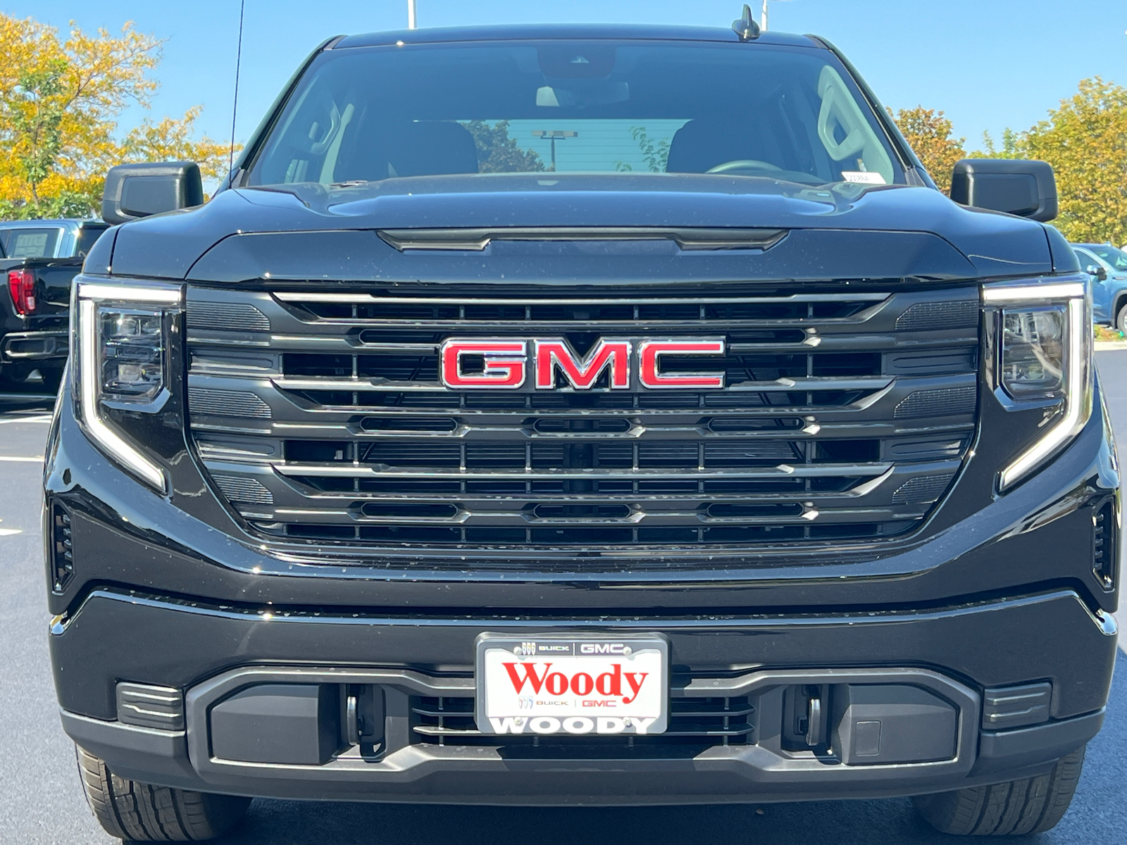 2024 GMC Sierra 1500 Pro 3