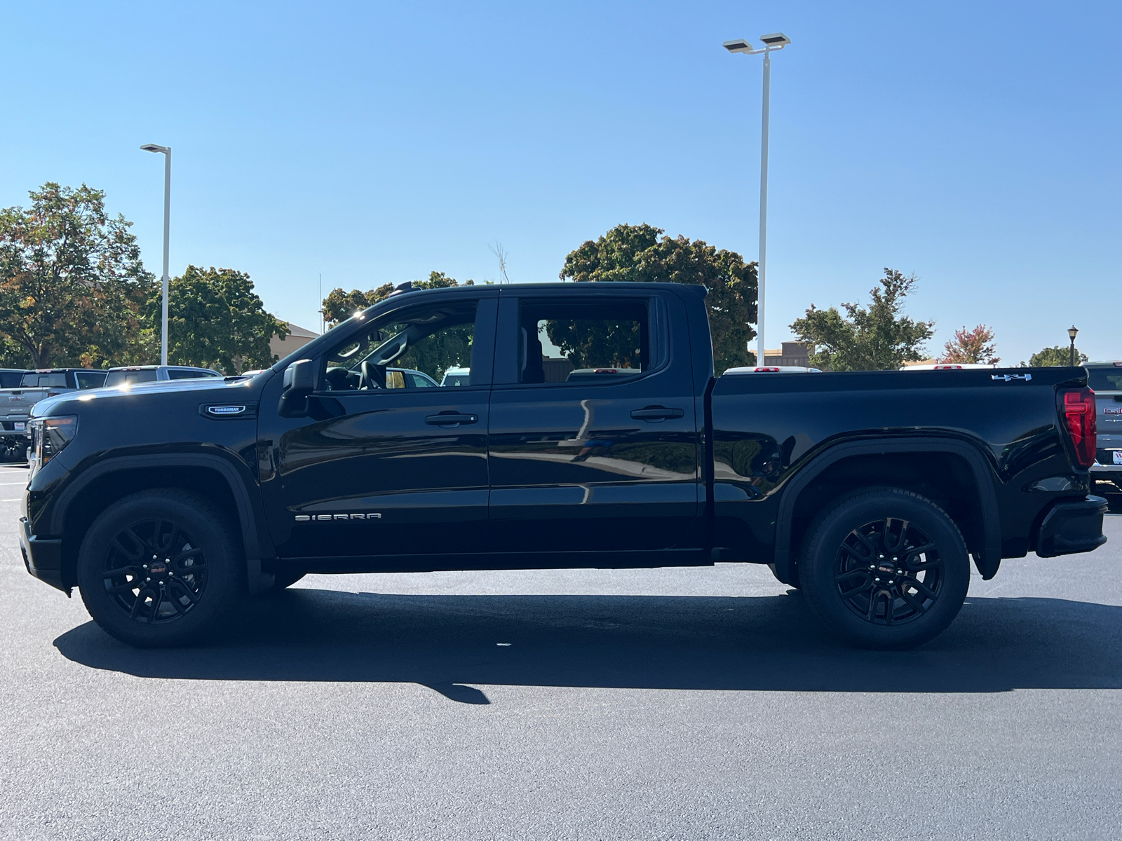 2024 GMC Sierra 1500 Pro 5