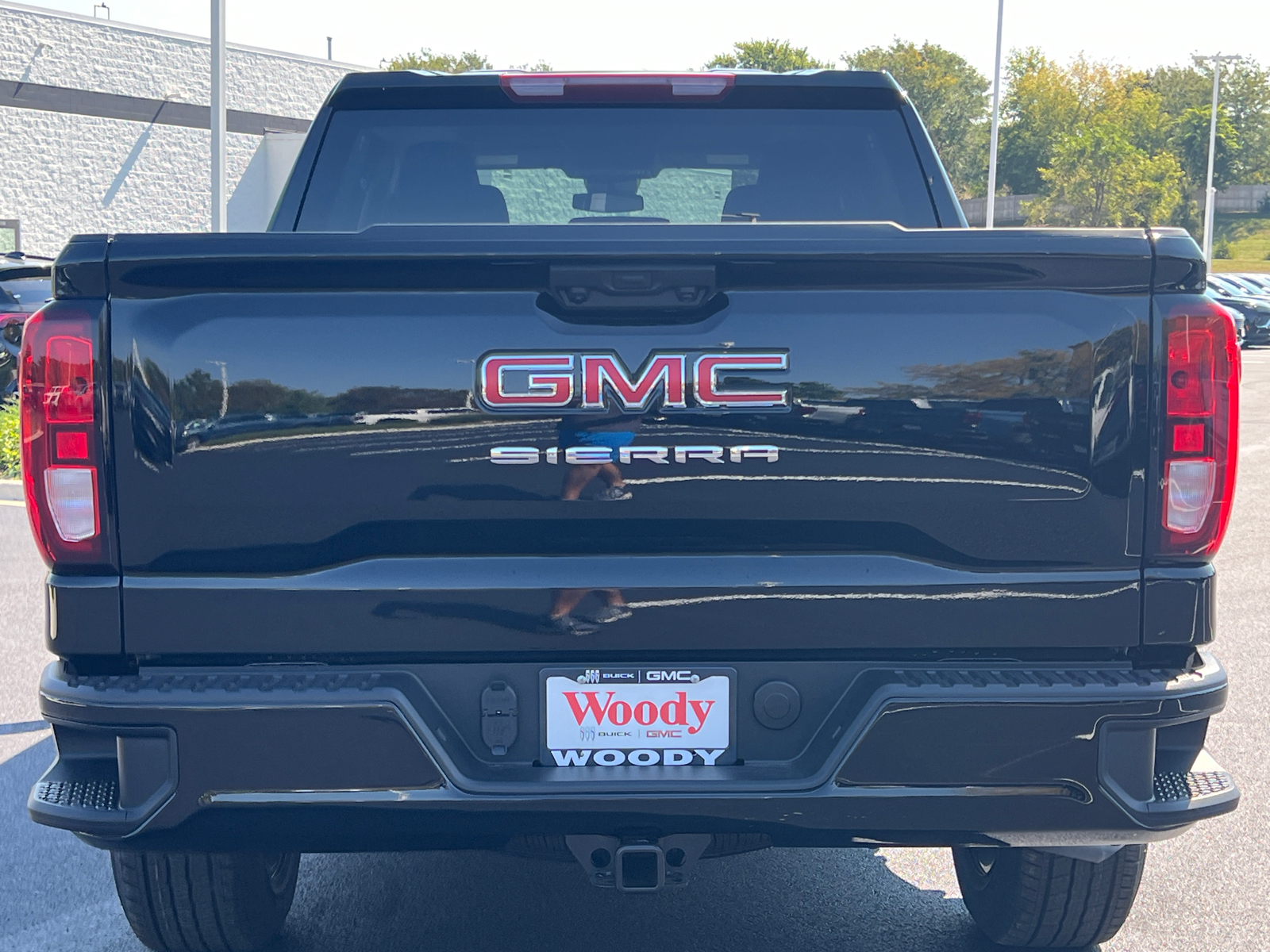 2024 GMC Sierra 1500 Pro 7