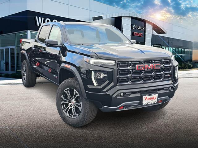 2024 GMC Canyon AT4 1