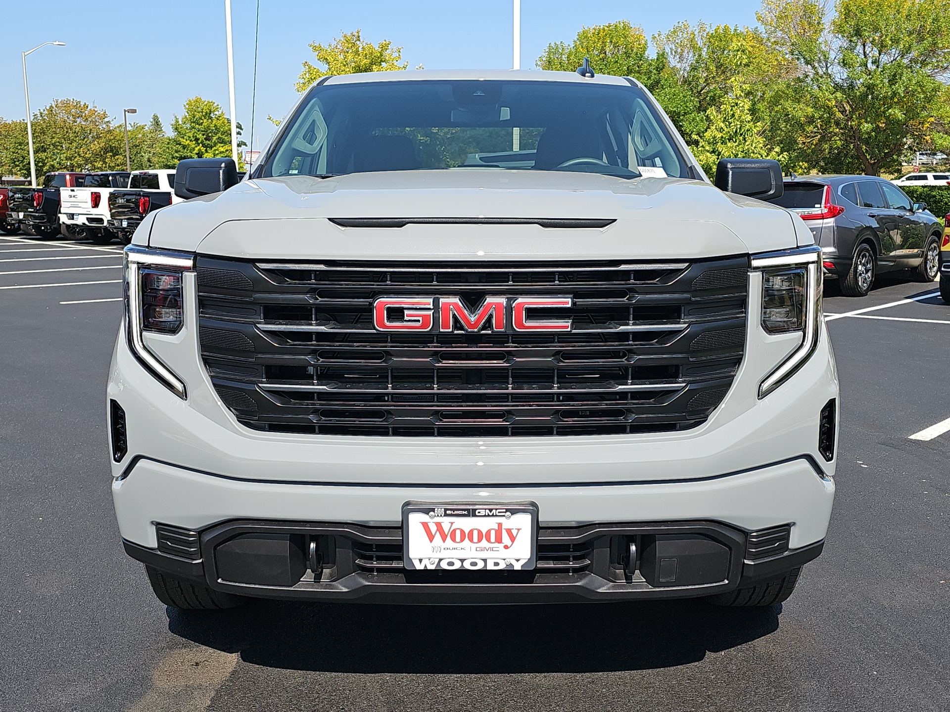 2024 GMC Sierra 1500 Pro 3