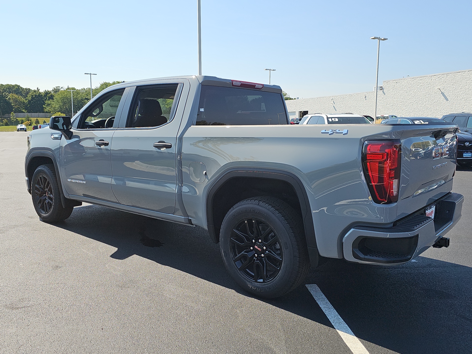 2024 GMC Sierra 1500 Pro 6