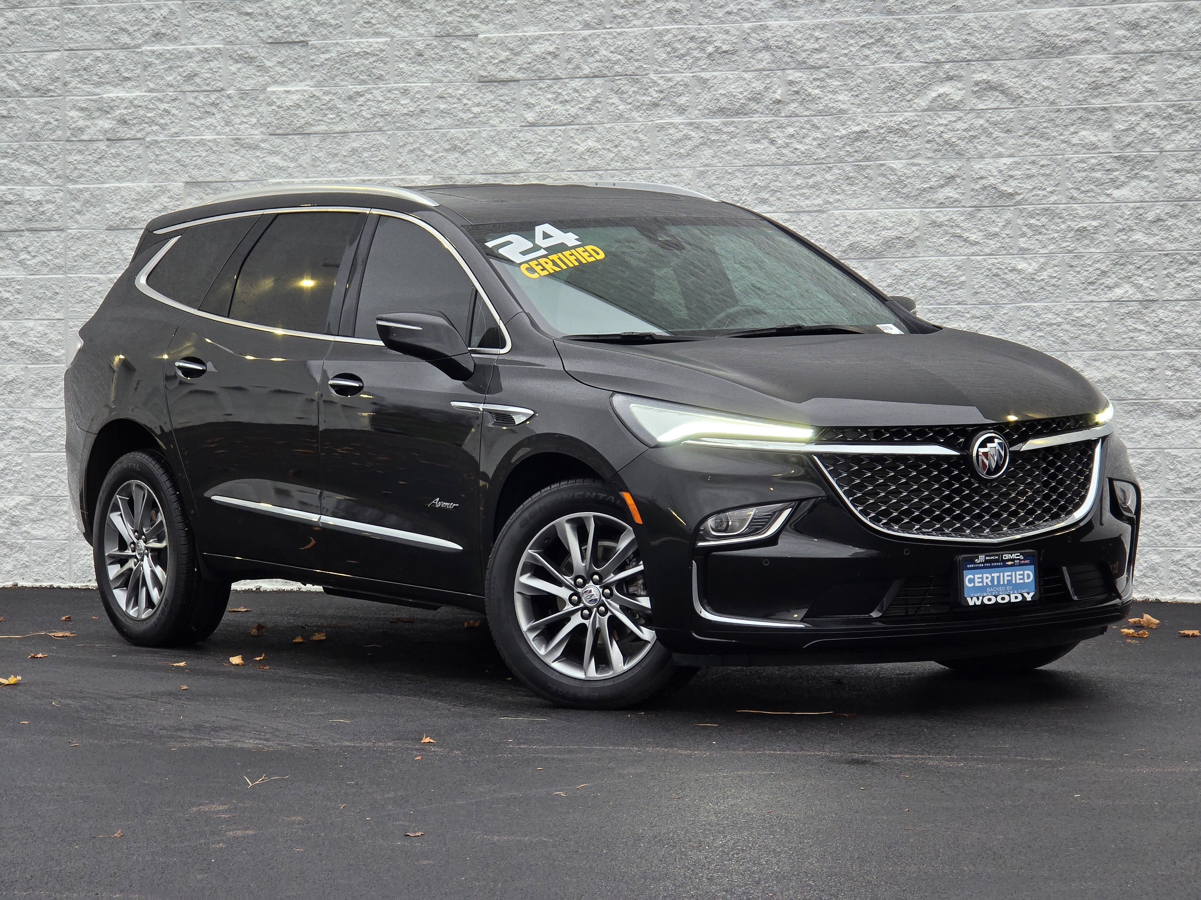 2024 Buick Enclave Avenir 2