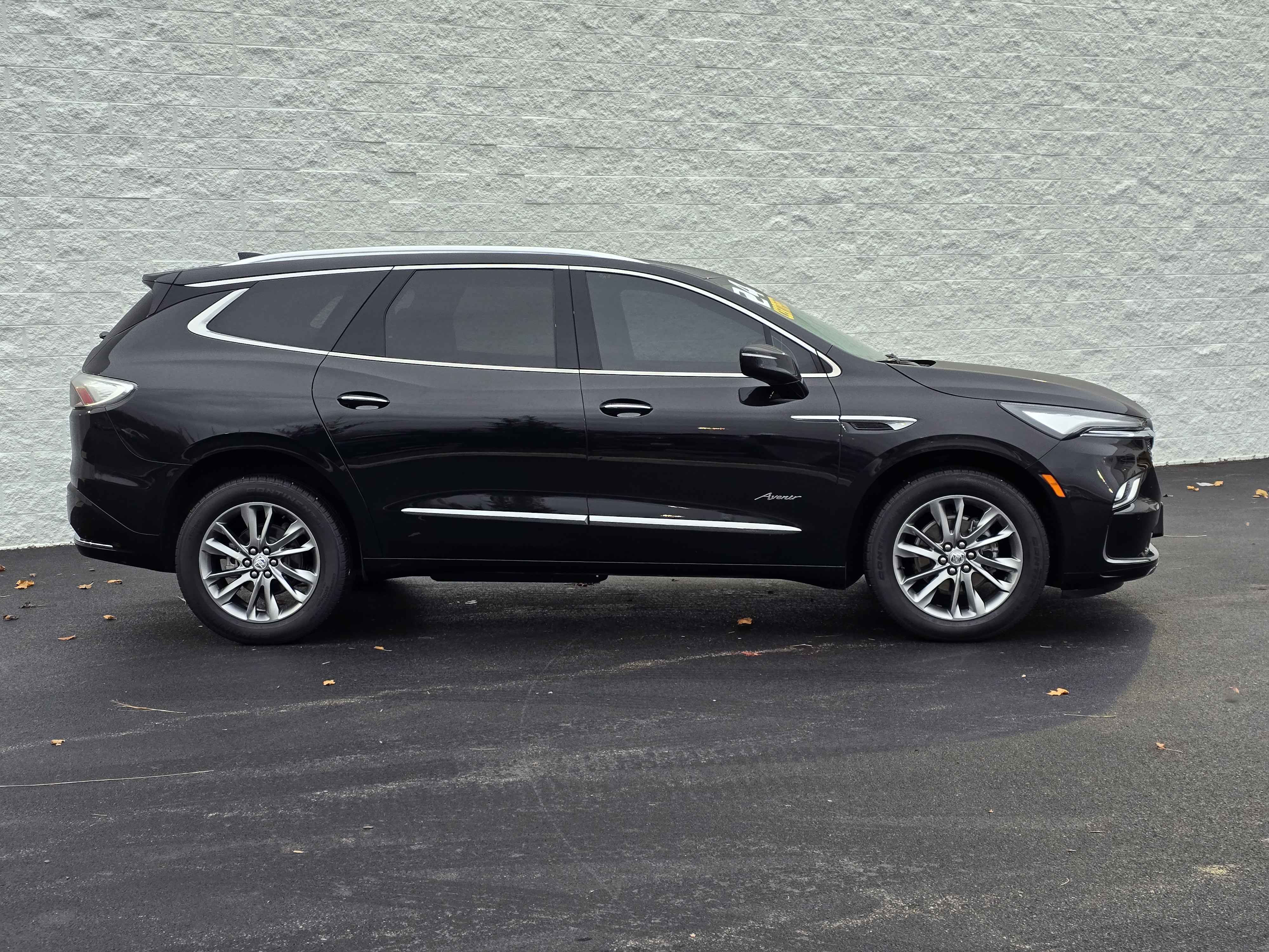 2024 Buick Enclave Avenir 4