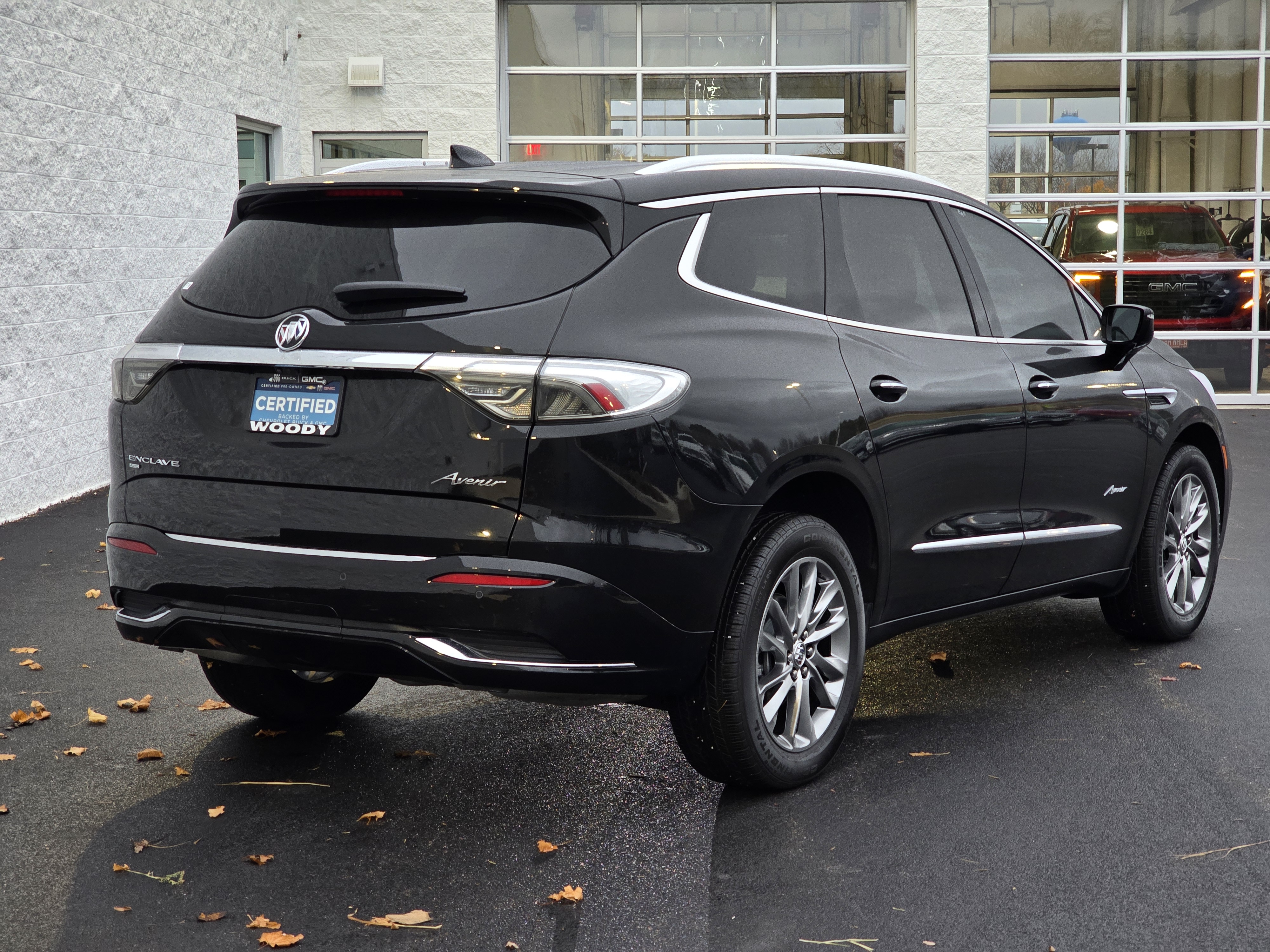 2024 Buick Enclave Avenir 5