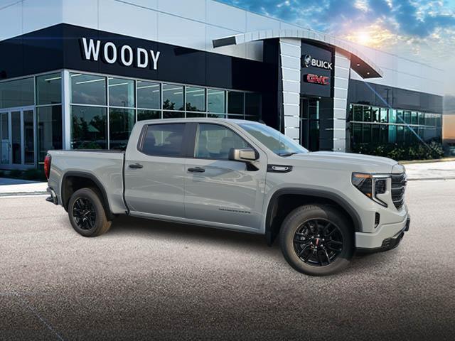 2024 GMC Sierra 1500 Pro 1