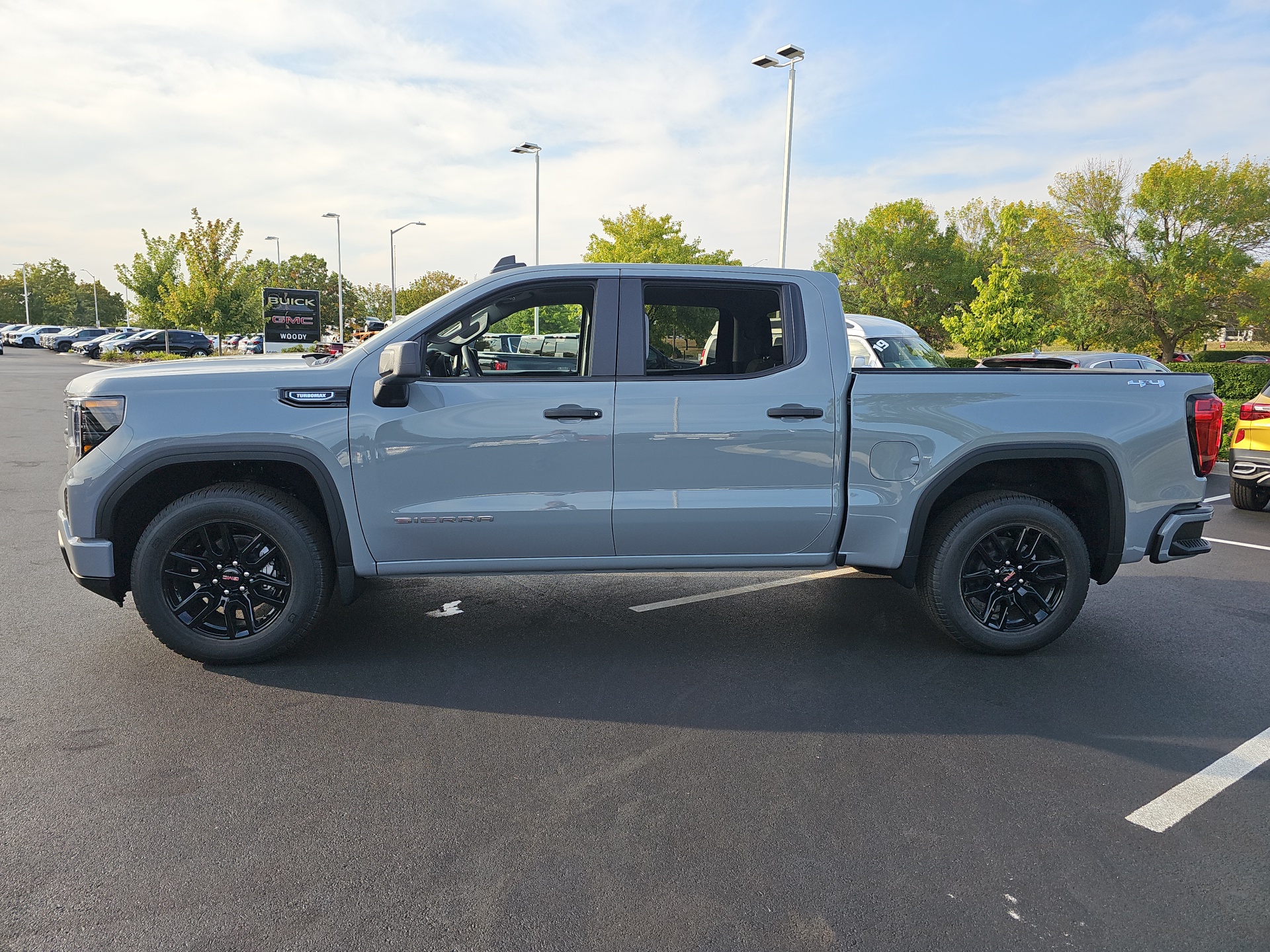 2024 GMC Sierra 1500 Pro 5