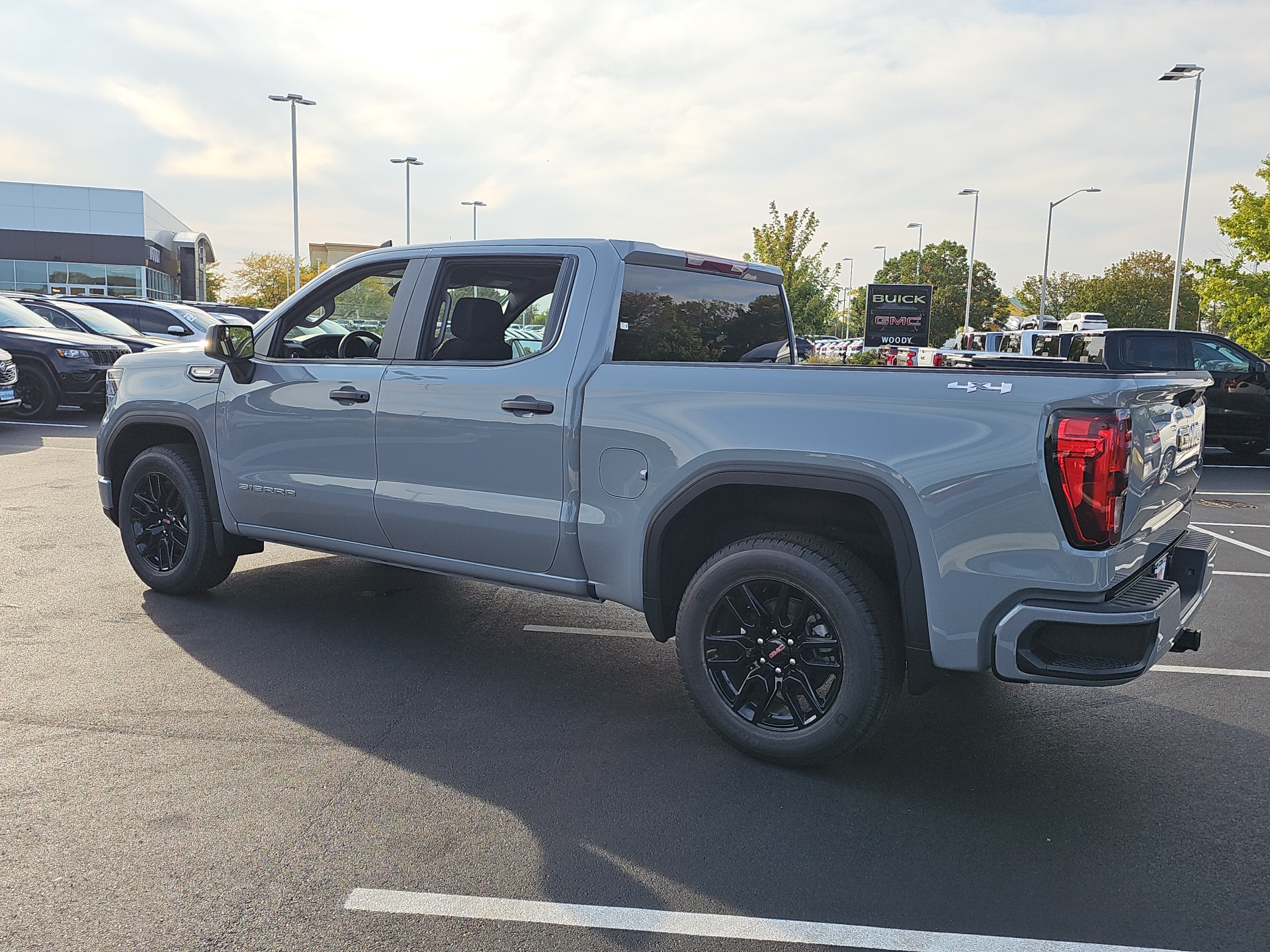 2024 GMC Sierra 1500 Pro 6