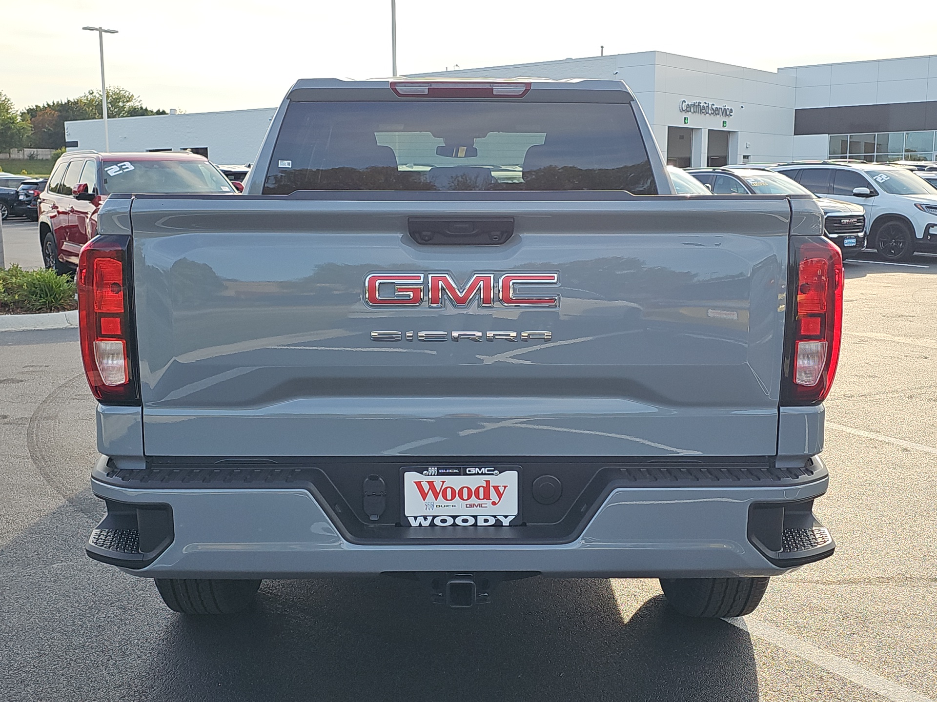 2024 GMC Sierra 1500 Pro 7