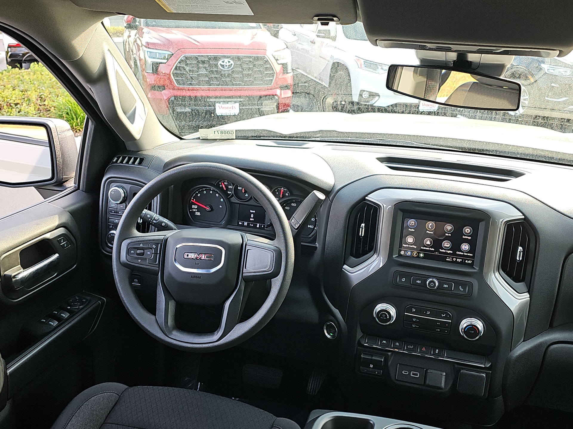 2024 GMC Sierra 1500 Pro 29