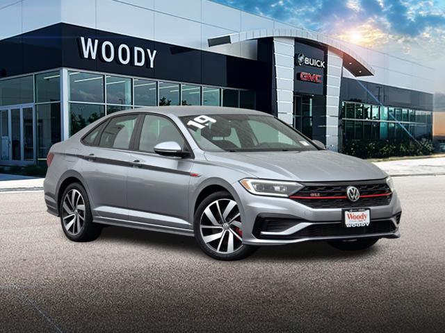 2019 Volkswagen Jetta GLI 2.0T S 1