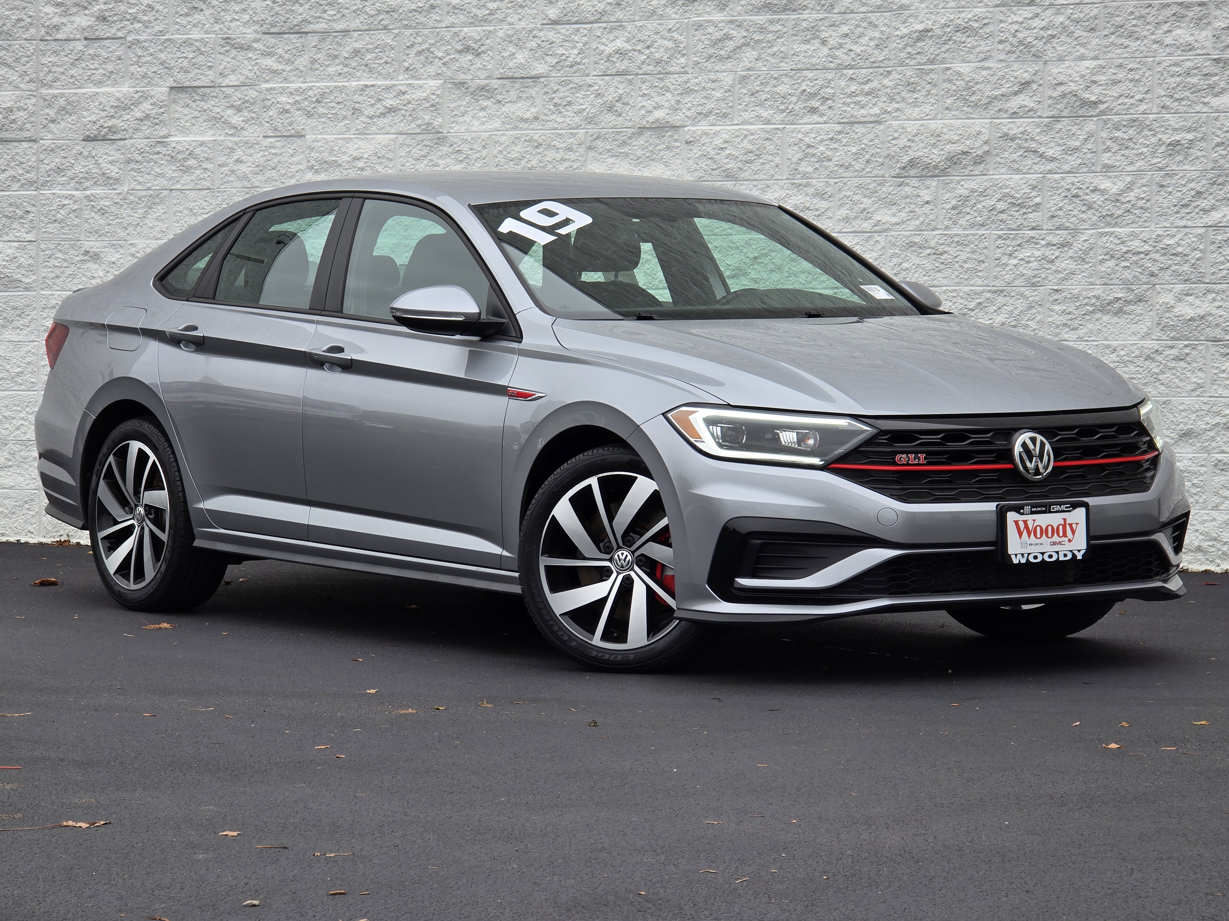 2019 Volkswagen Jetta GLI 2.0T S 2