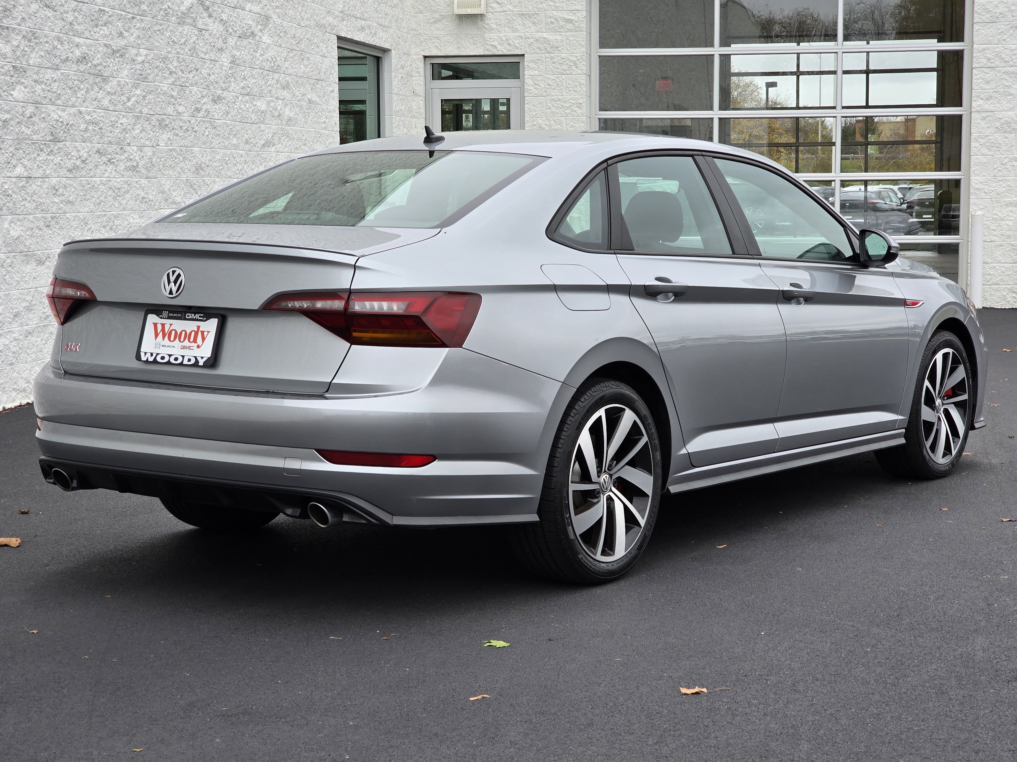 2019 Volkswagen Jetta GLI 2.0T S 5