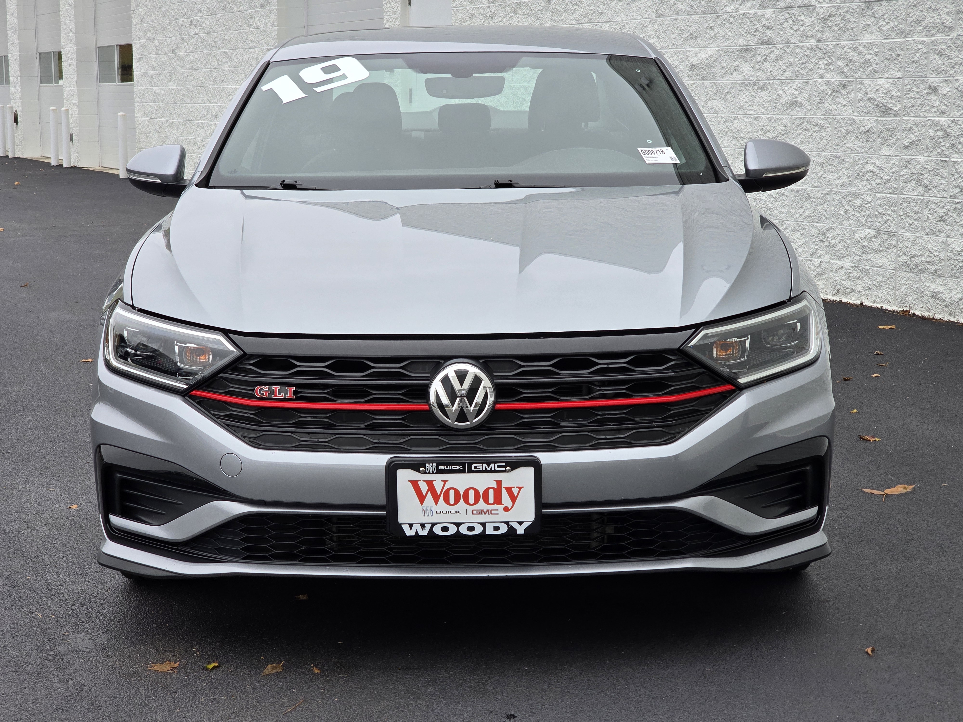 2019 Volkswagen Jetta GLI 2.0T S 8