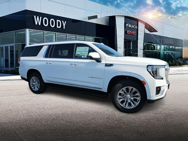 2024 GMC Yukon XL Denali 1