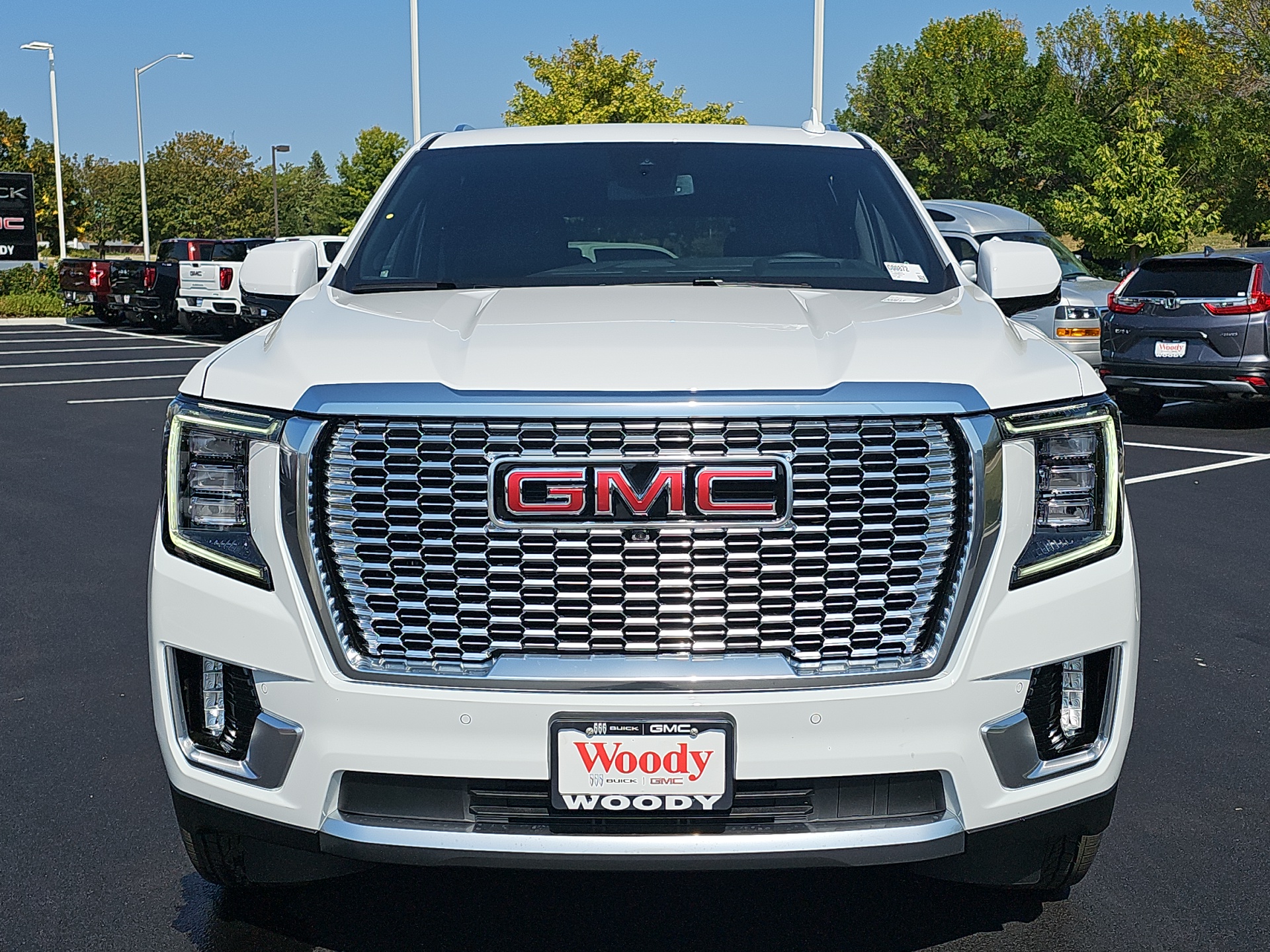 2024 GMC Yukon XL Denali 3