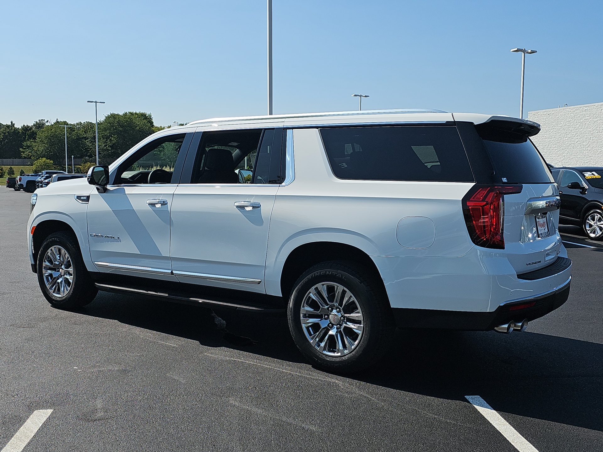 2024 GMC Yukon XL Denali 6