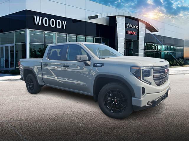 2024 GMC Sierra 1500 Pro 1