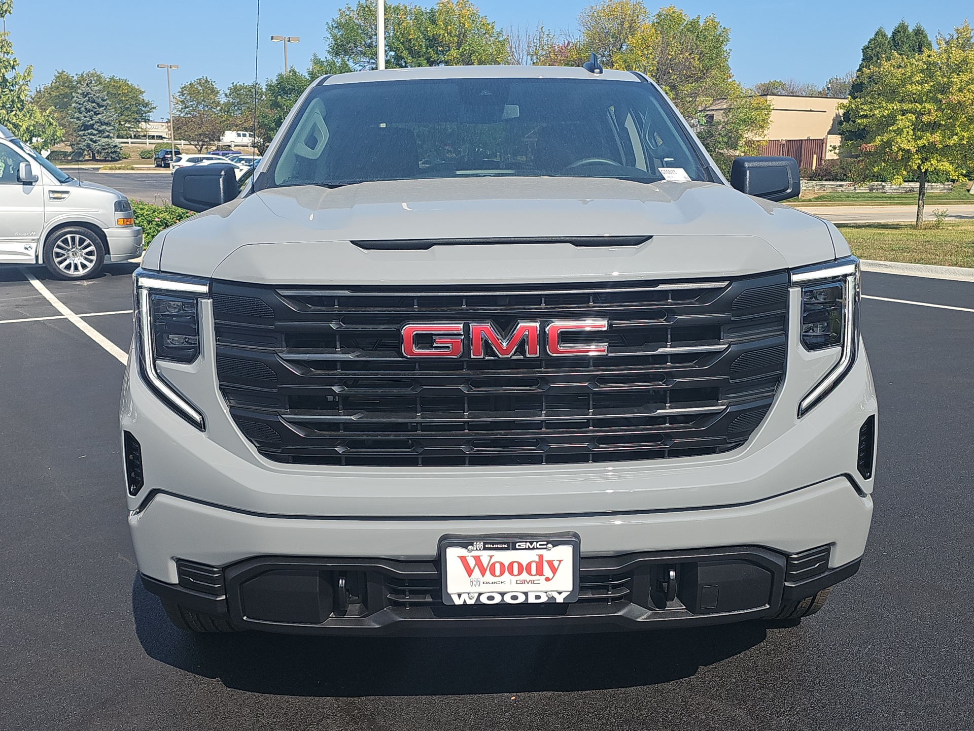 2024 GMC Sierra 1500 Pro 3