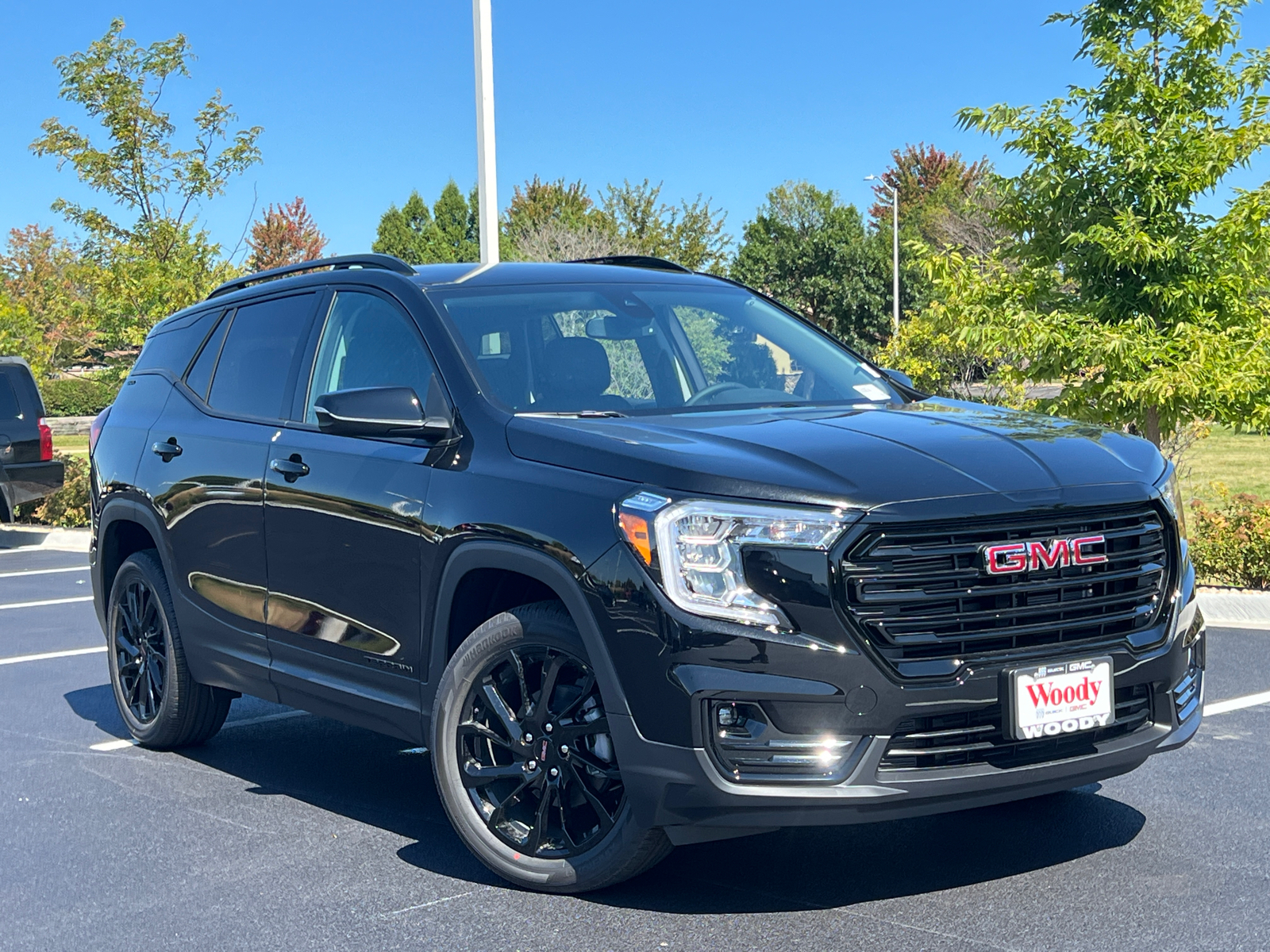 2024 GMC Terrain SLT 2