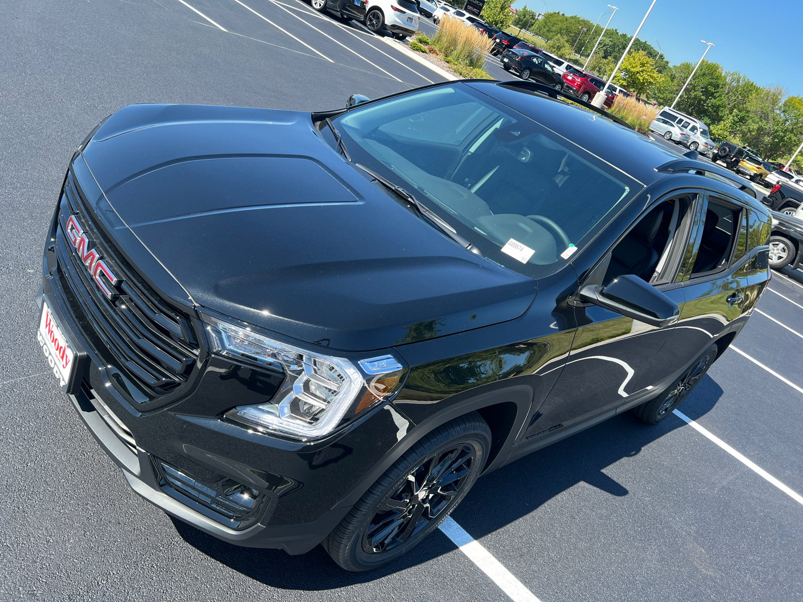 2024 GMC Terrain SLT 10