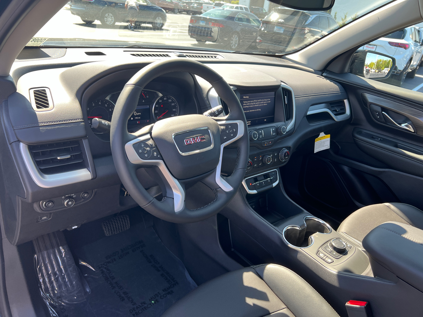 2024 GMC Terrain SLT 19