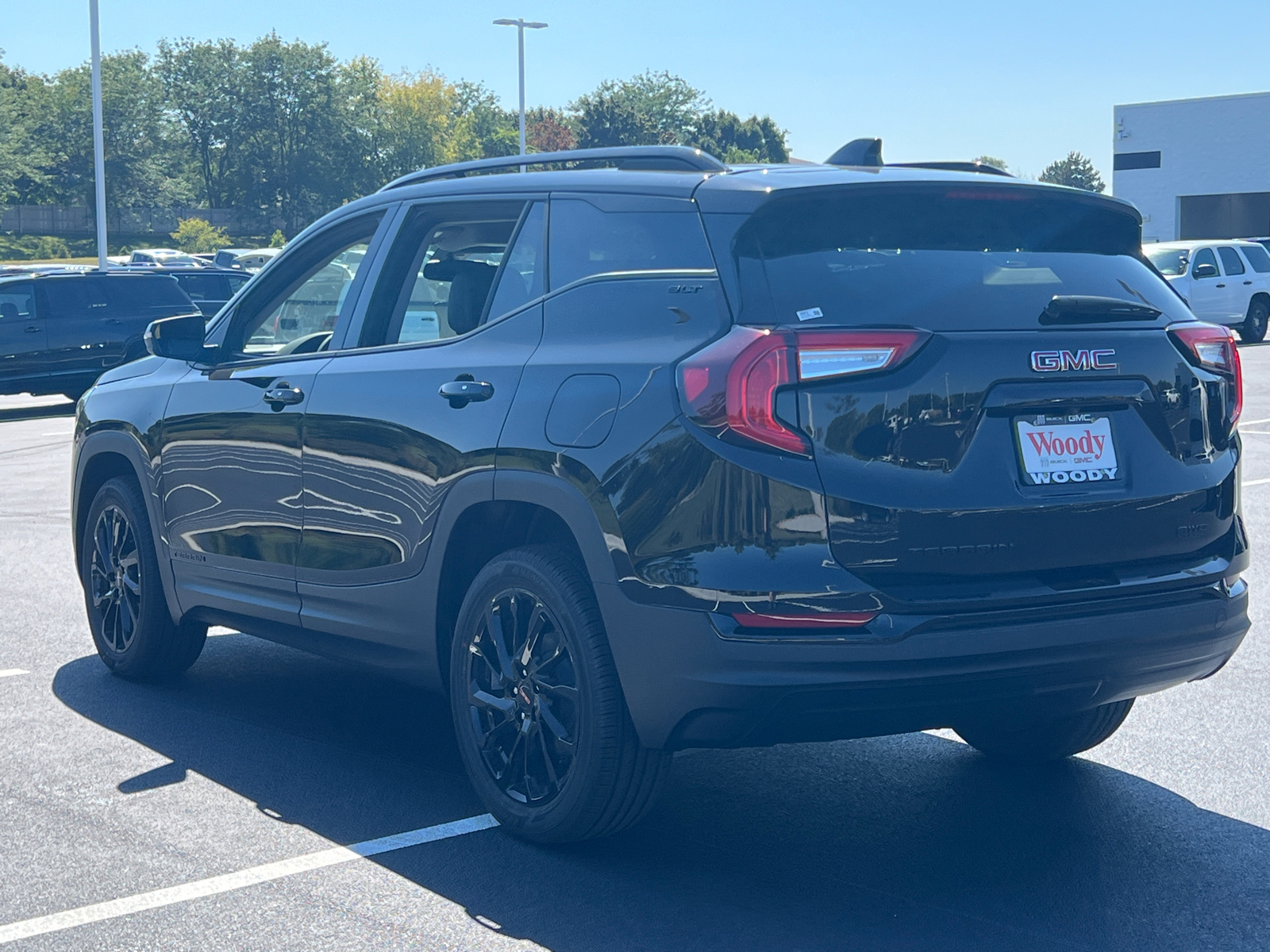 2024 GMC Terrain SLT 6