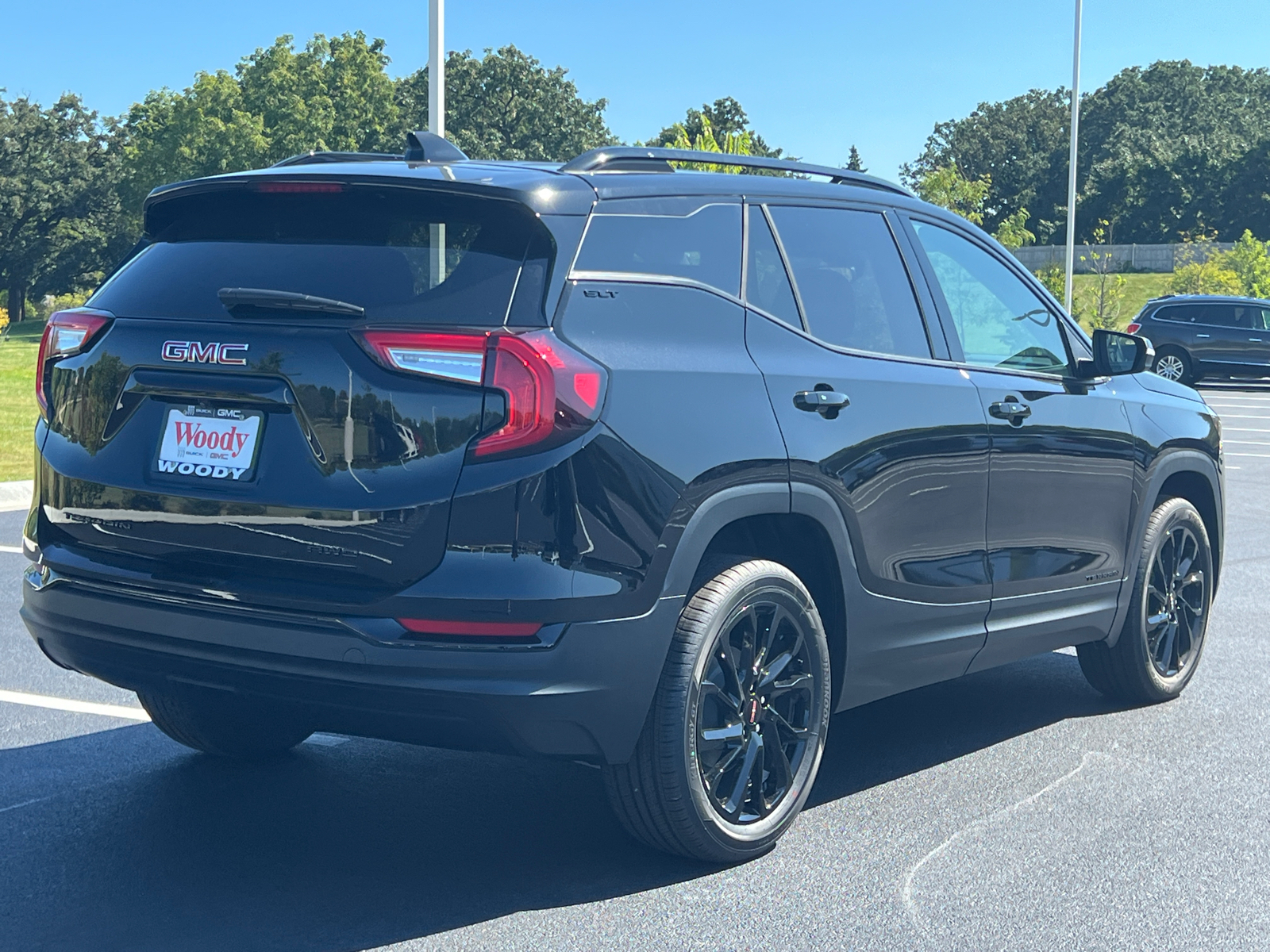 2024 GMC Terrain SLT 8