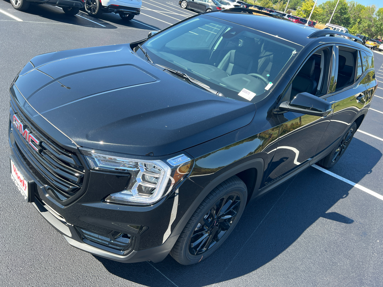 2024 GMC Terrain SLT 10