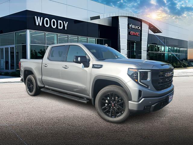 2024 GMC Sierra 1500 Elevation 1