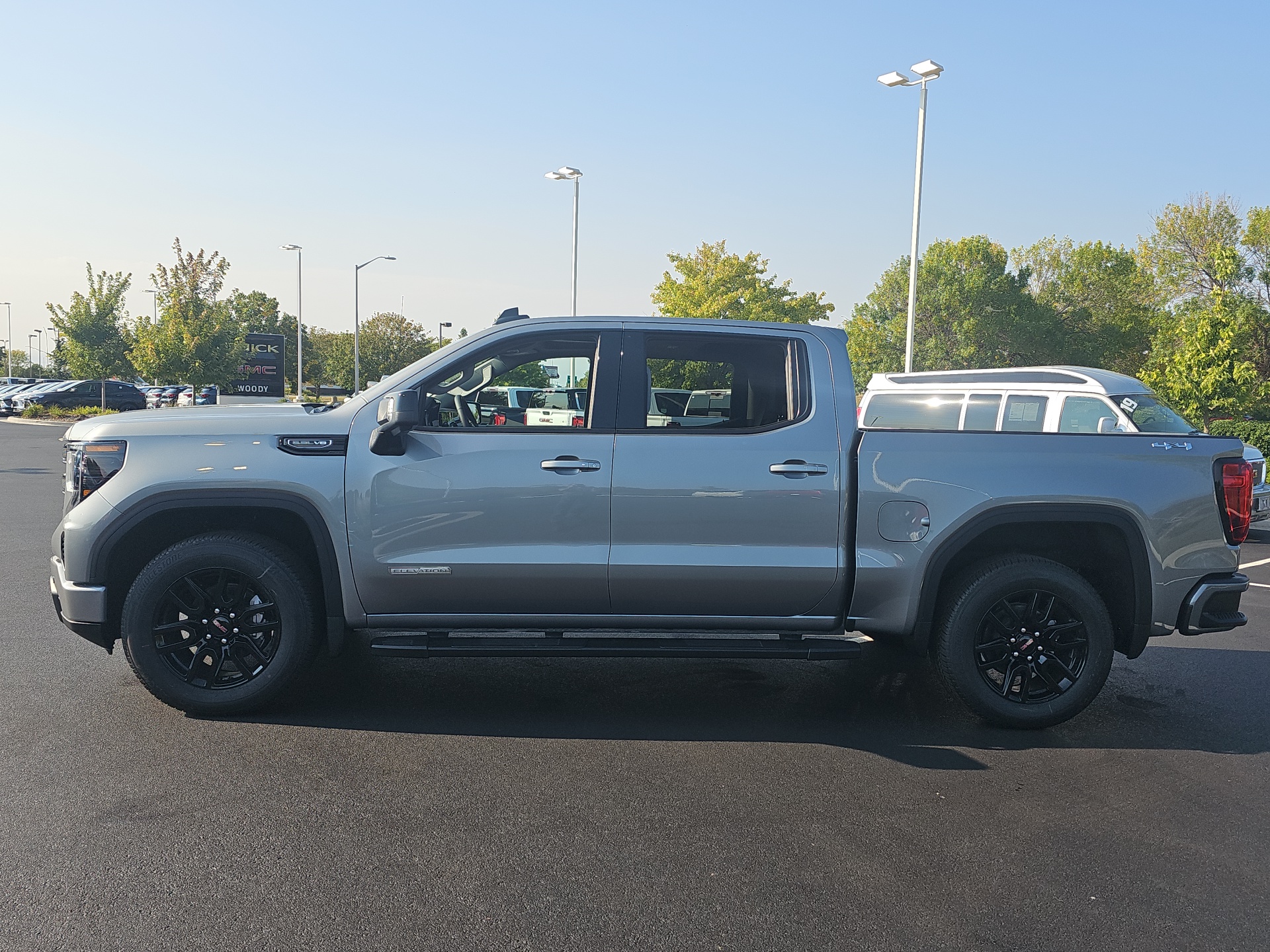 2024 GMC Sierra 1500 Elevation 5