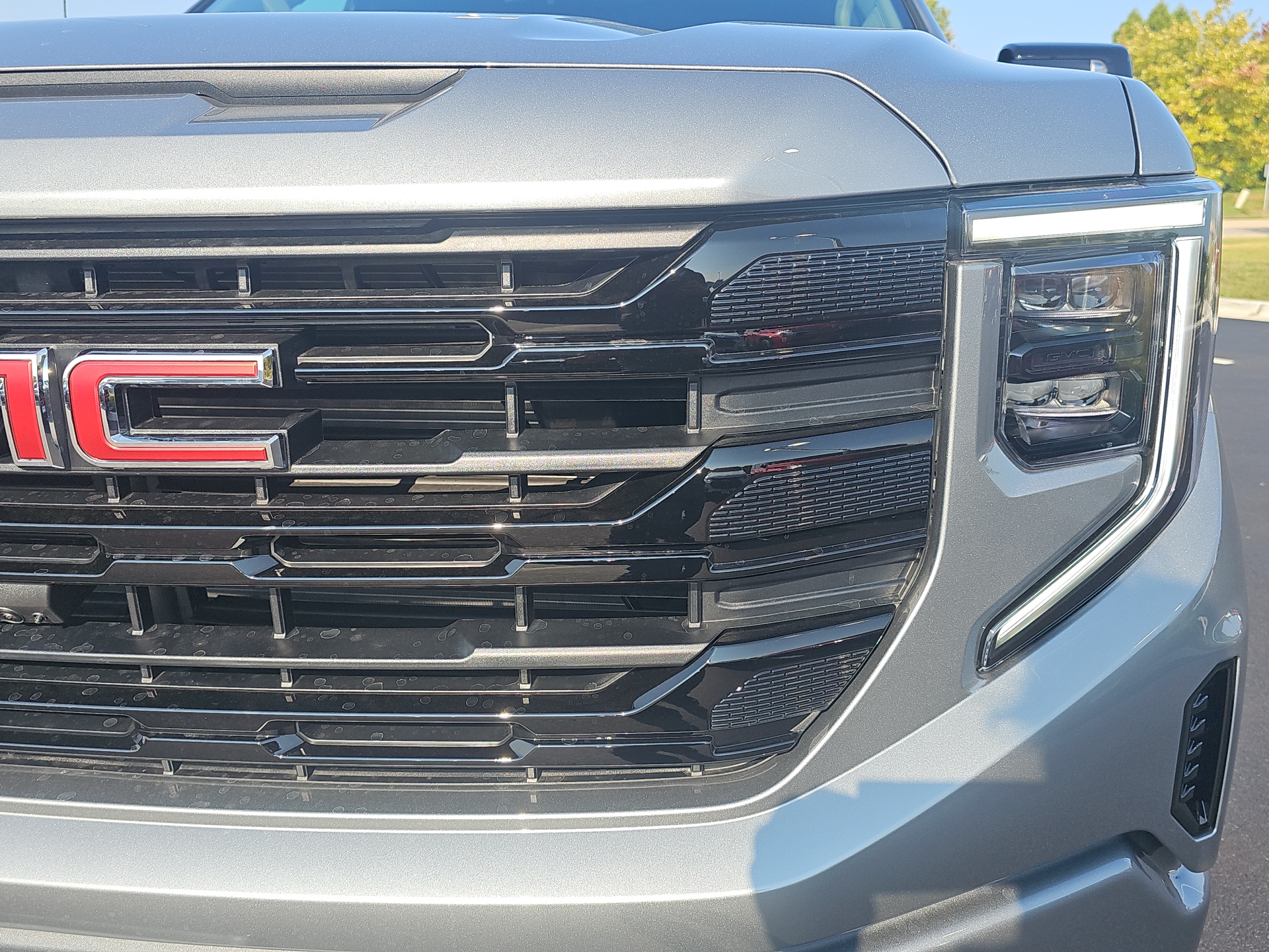 2024 GMC Sierra 1500 Elevation 10