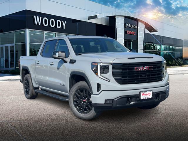 2024 GMC Sierra 1500 Elevation 1