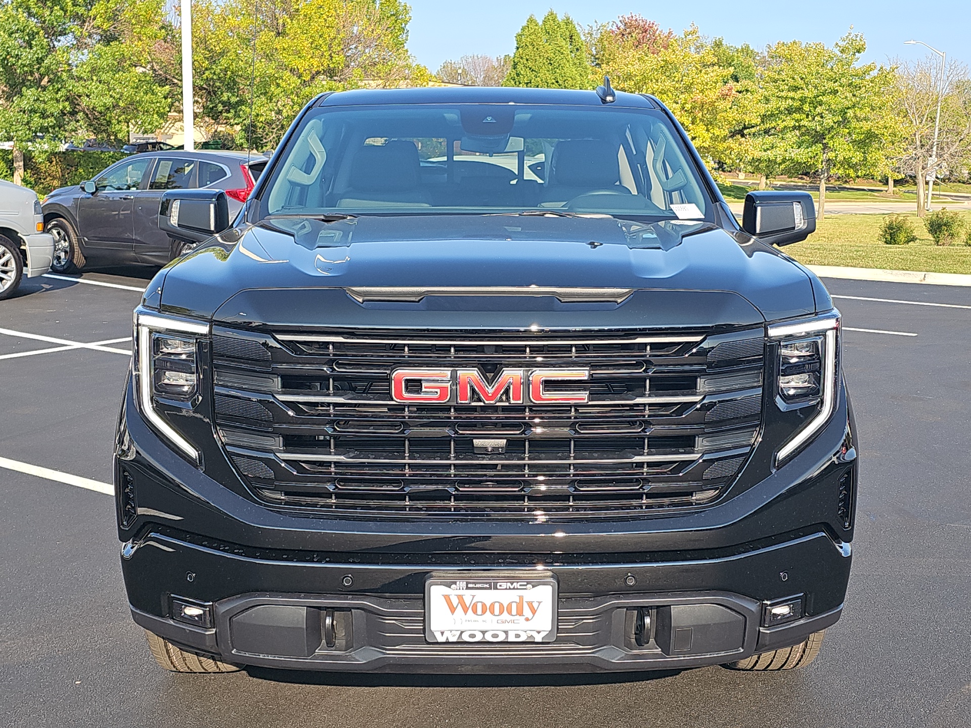 2024 GMC Sierra 1500 Elevation 3