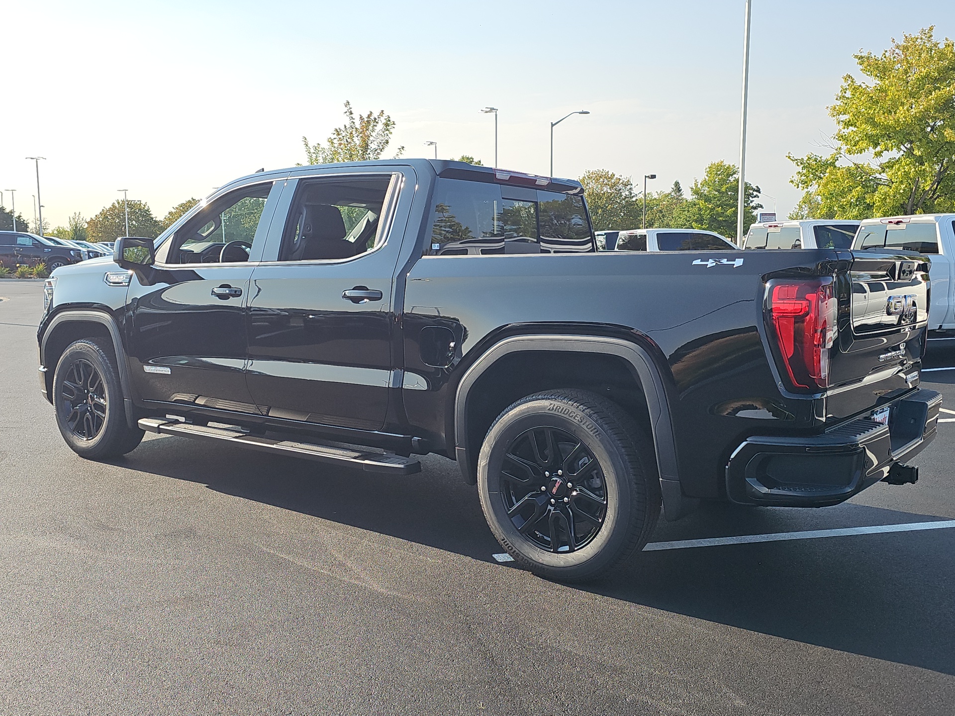 2024 GMC Sierra 1500 Elevation 6